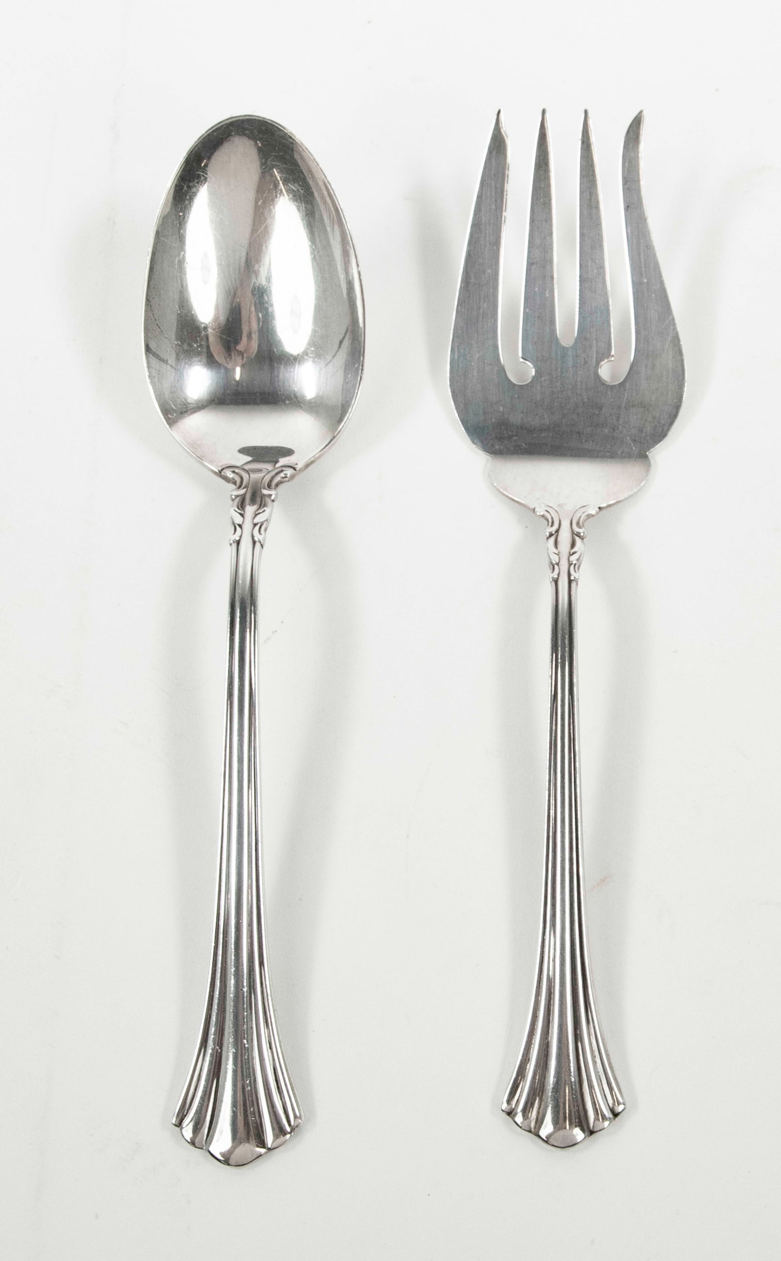 Reed & Barton "18th Century" Sterling Flatware - 7