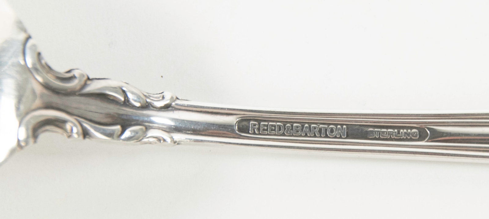 Reed & Barton "18th Century" Sterling Flatware - 8