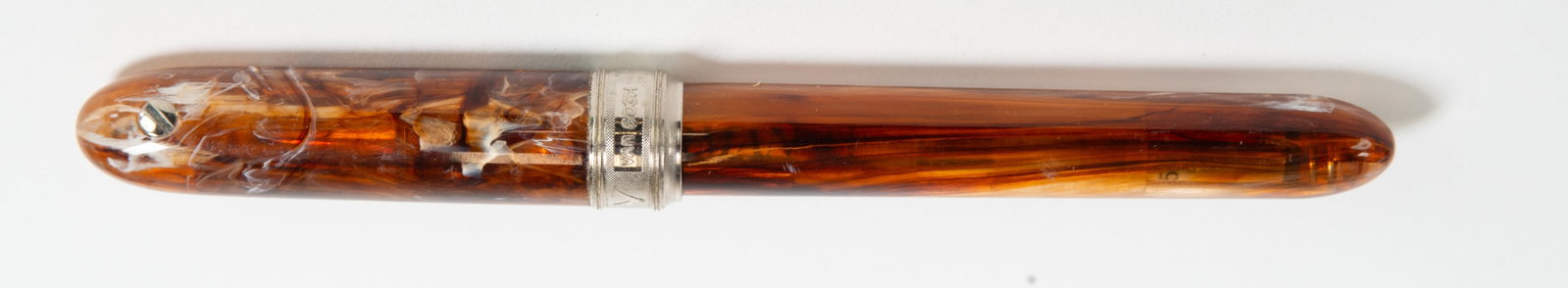 Visconti "Van Gogh" Midi Tortoise Rollerball Pen - 3