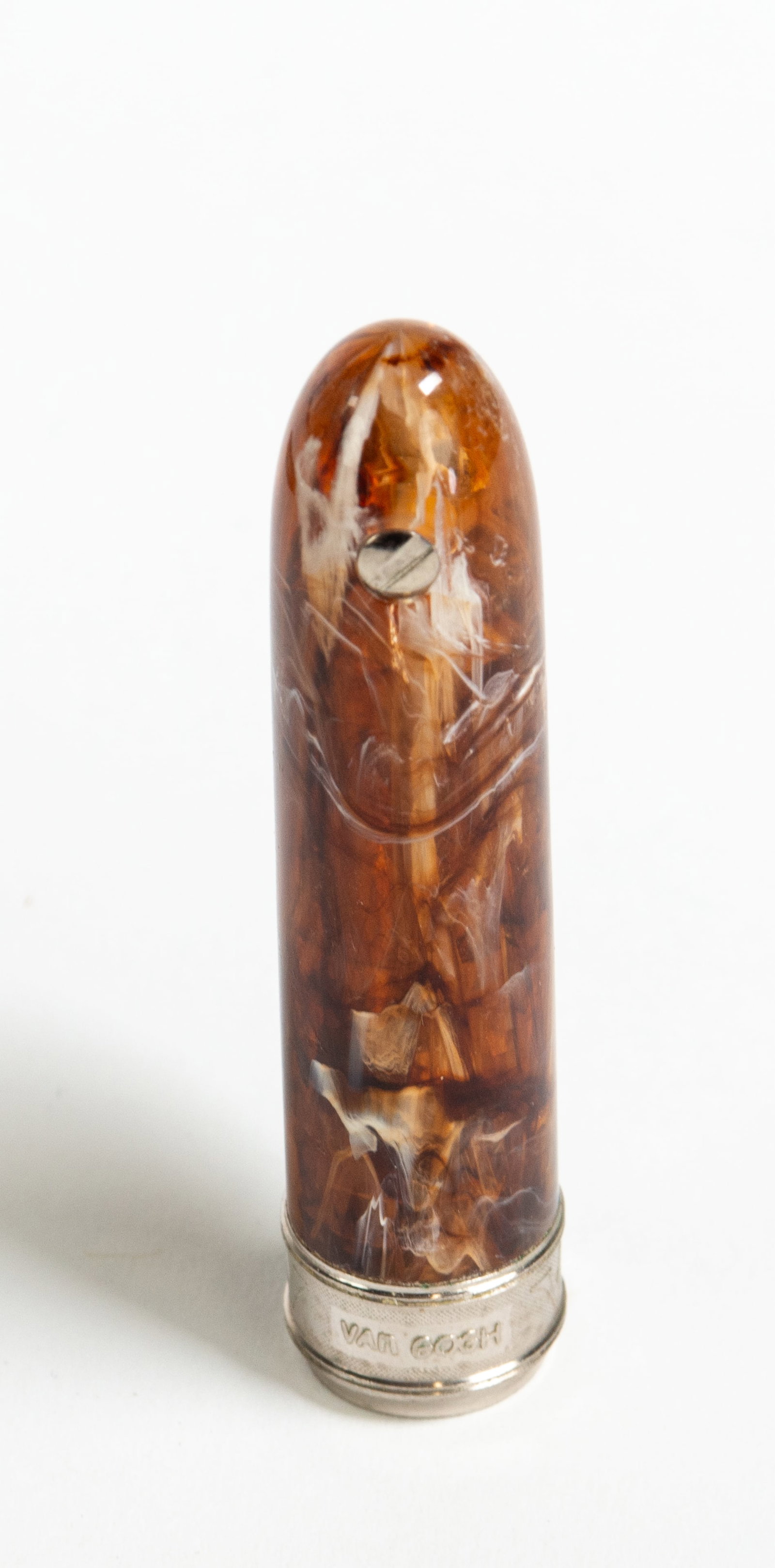 Visconti "Van Gogh" Midi Tortoise Rollerball Pen - 4