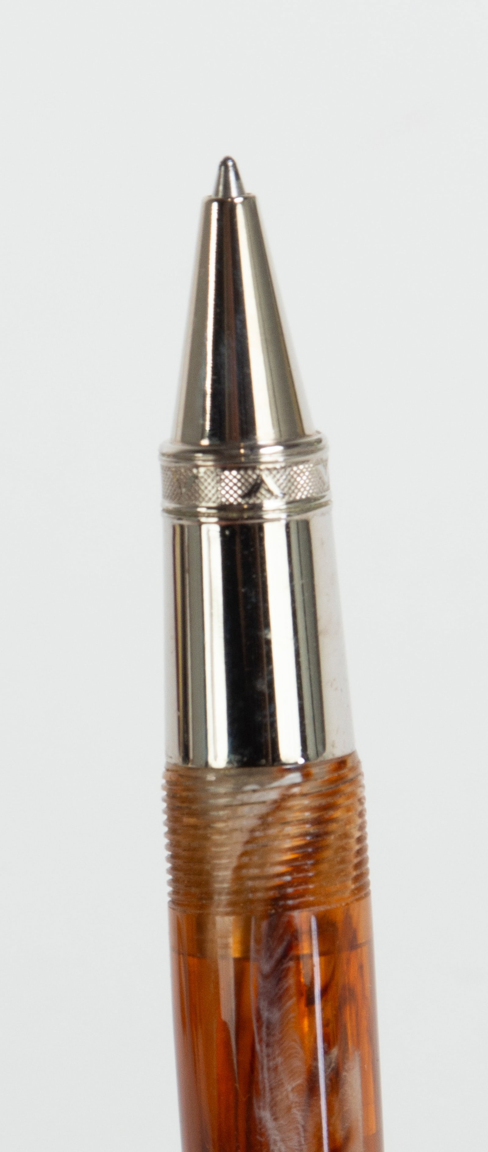 Visconti "Van Gogh" Midi Tortoise Rollerball Pen - 5