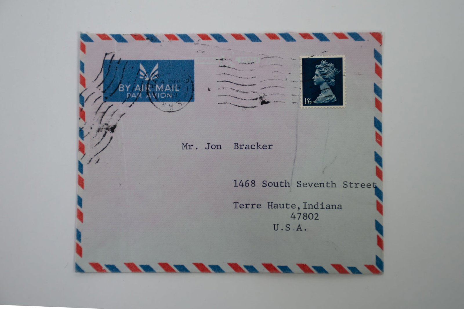 Two Anna Freud Signed Letters - 4