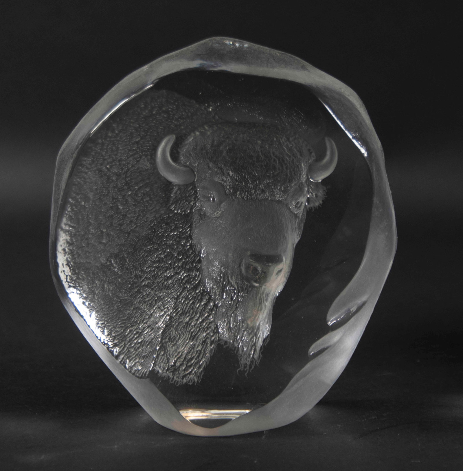 Four Crystal Animal Figures, Various Makers - 3