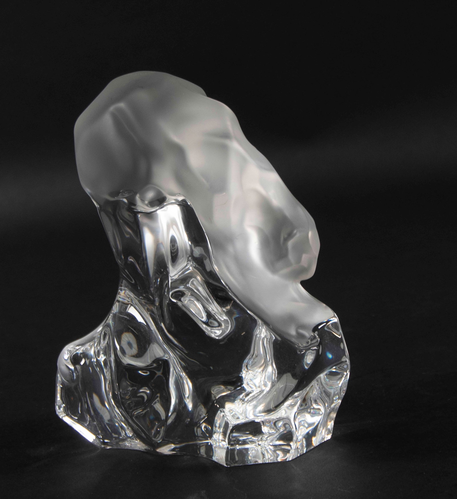 Four Crystal Animal Figures, Various Makers - 6