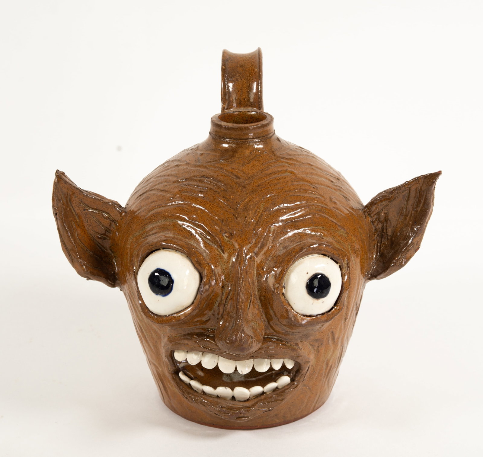 Robert Stevens, South Carolina Folk Pottery (1 of 7)