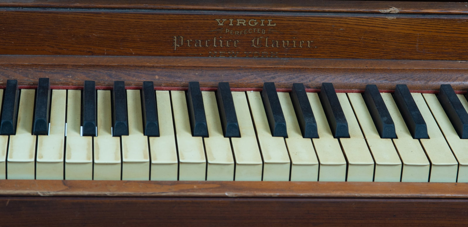 Virgil Perfected Practice Clavier - 2