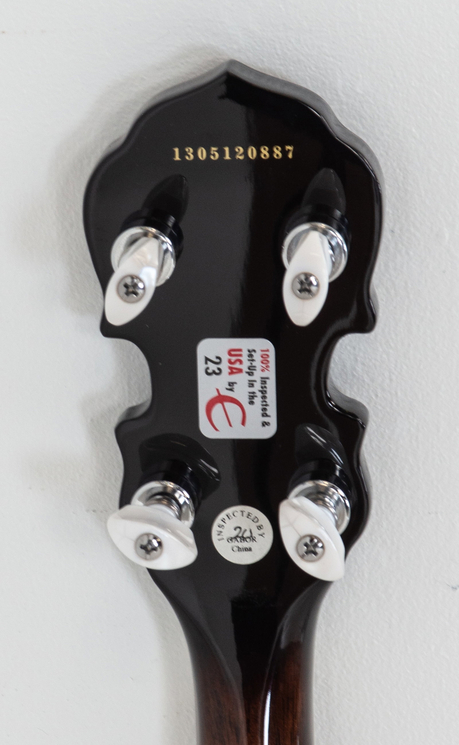 Epiphone 5-String MB-200 Banjo - 6