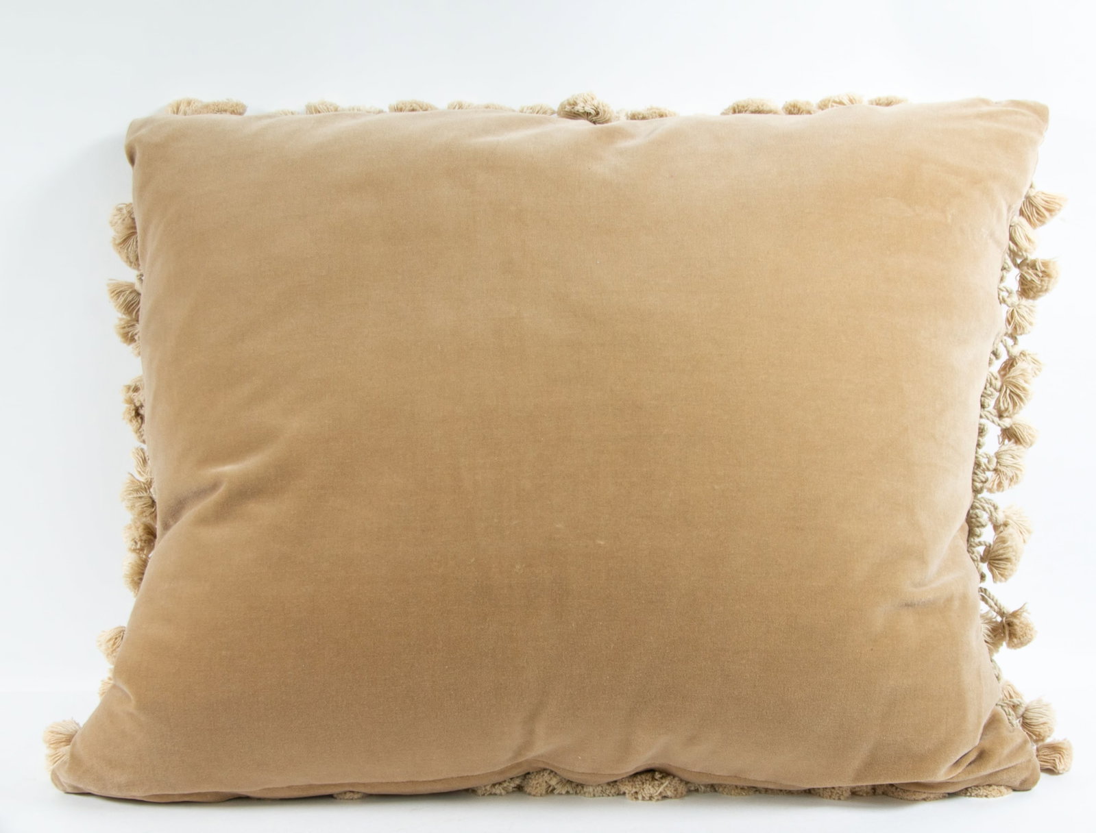 Three Floral Wool Needlepoint Pillows - 3