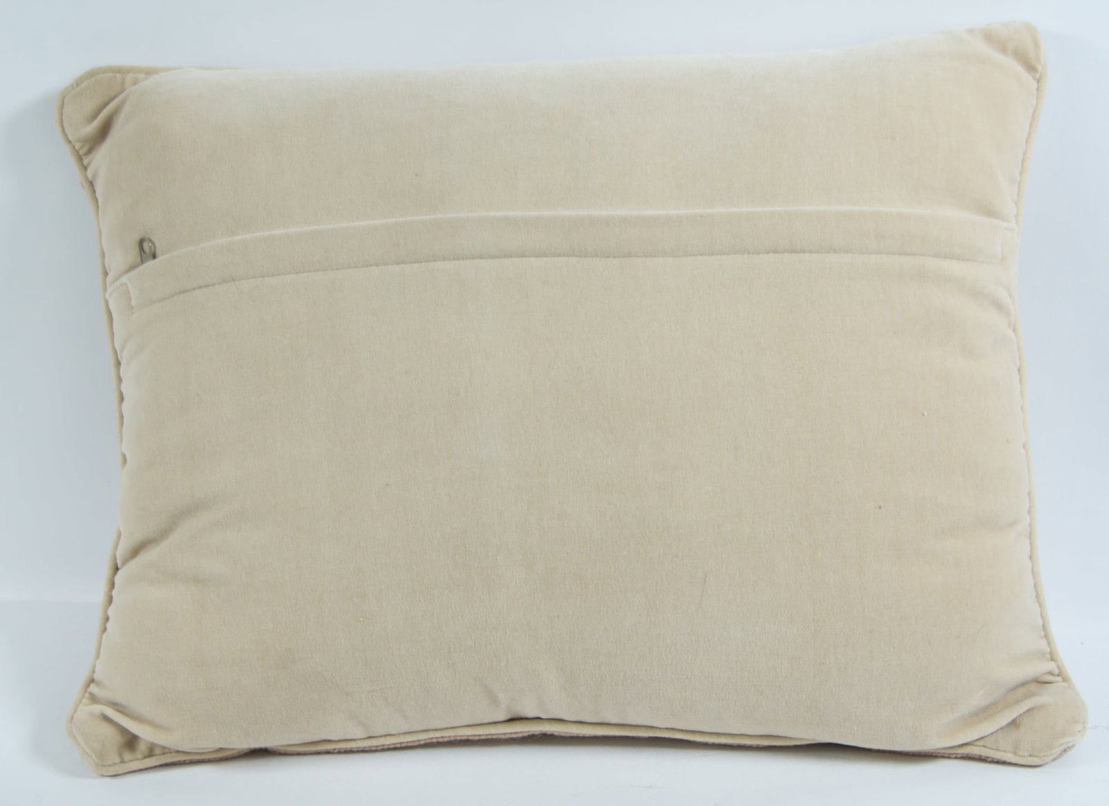 Three Floral Wool Needlepoint Pillows - 8