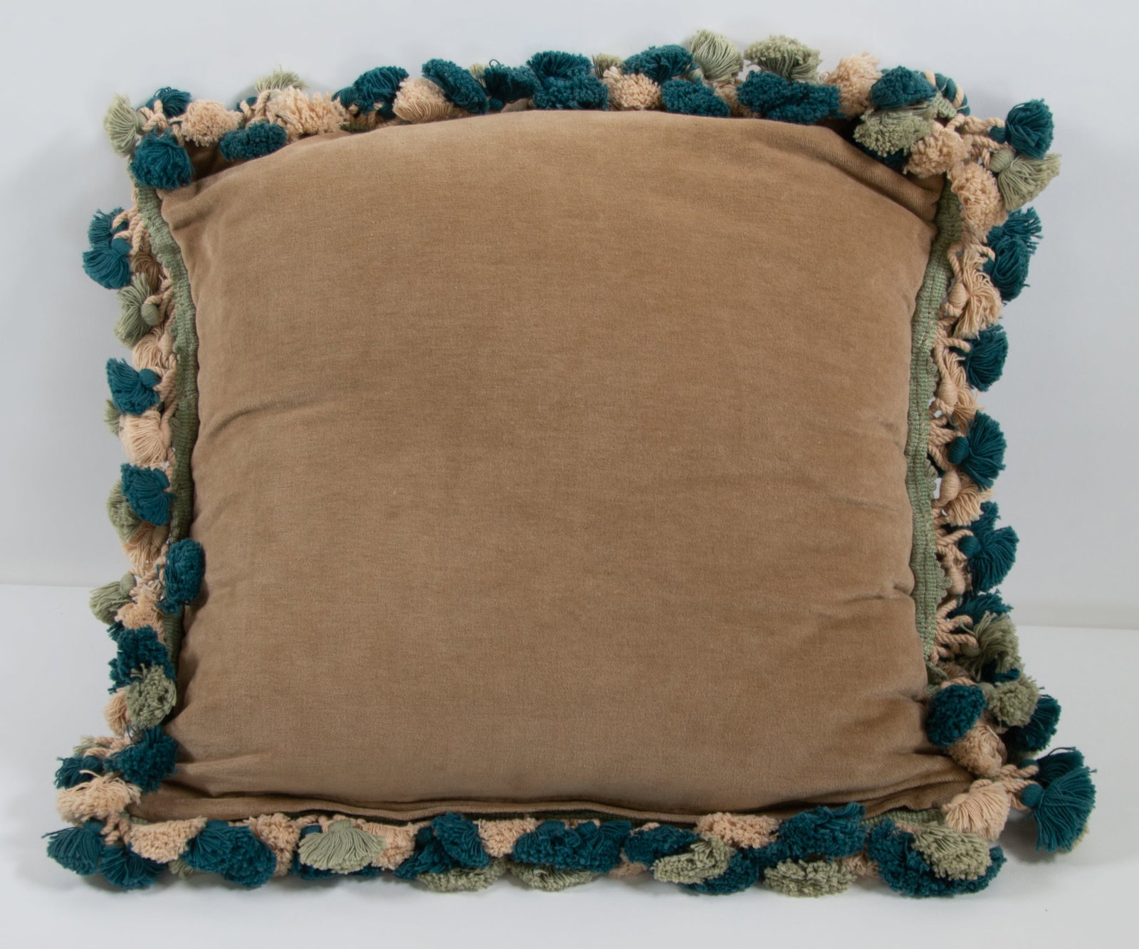 King Charles Spaniel & Pug Needlepoint Pillows - 5