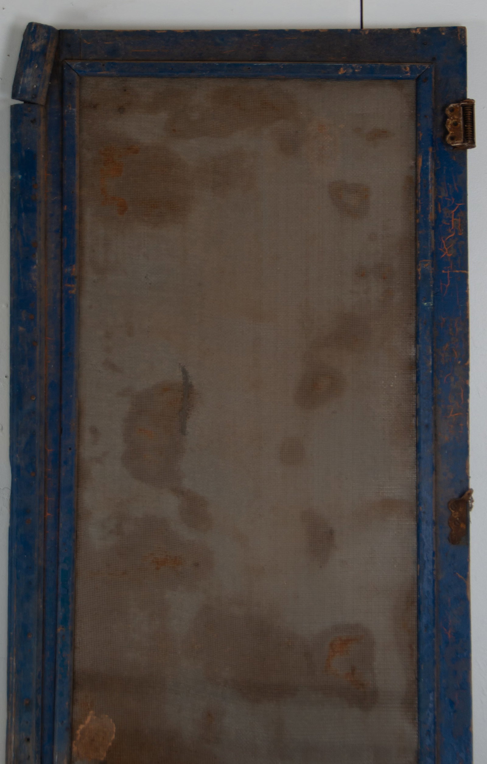 General Store Advertising Screen Doors - 12
