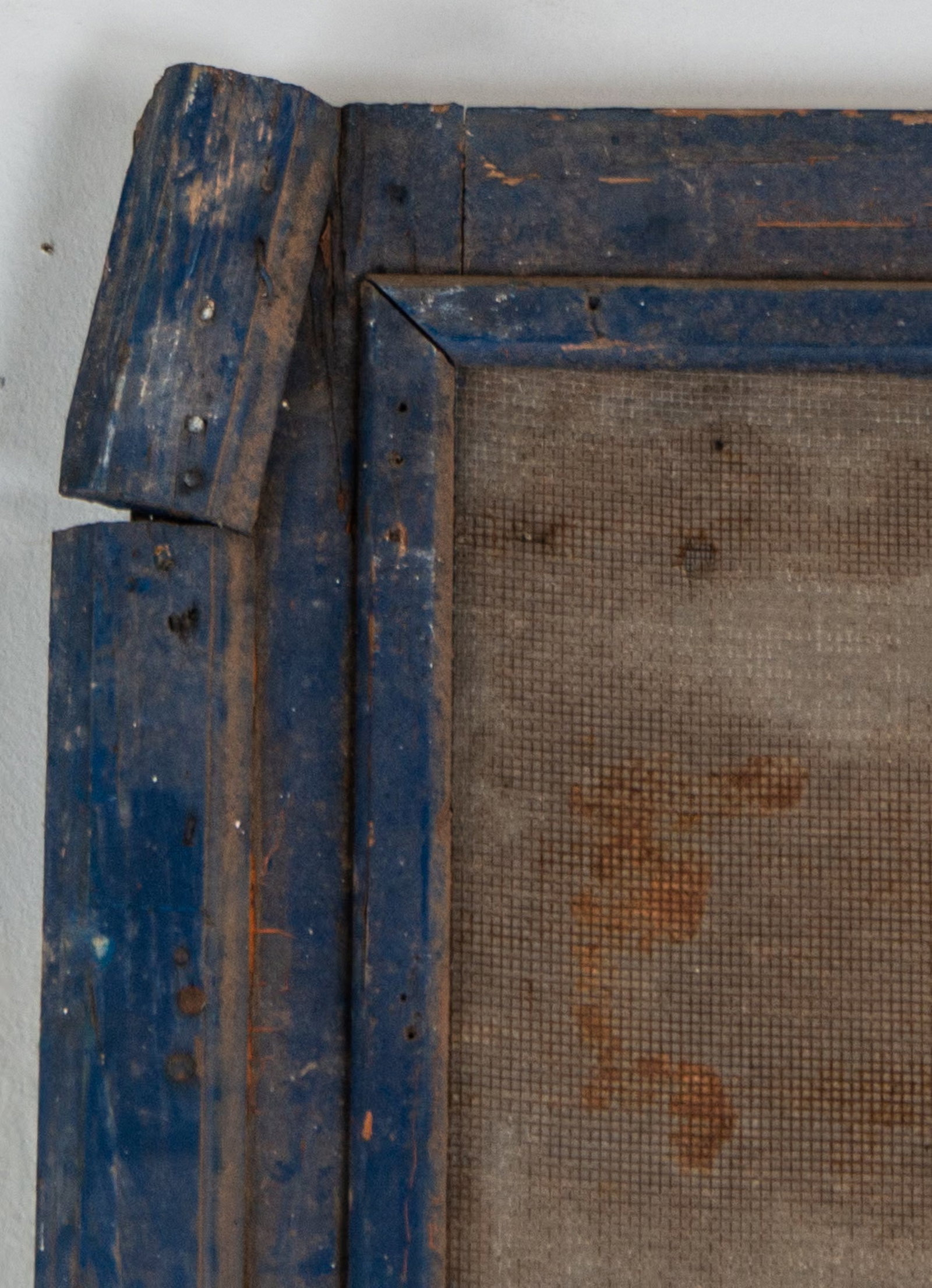 General Store Advertising Screen Doors - 14