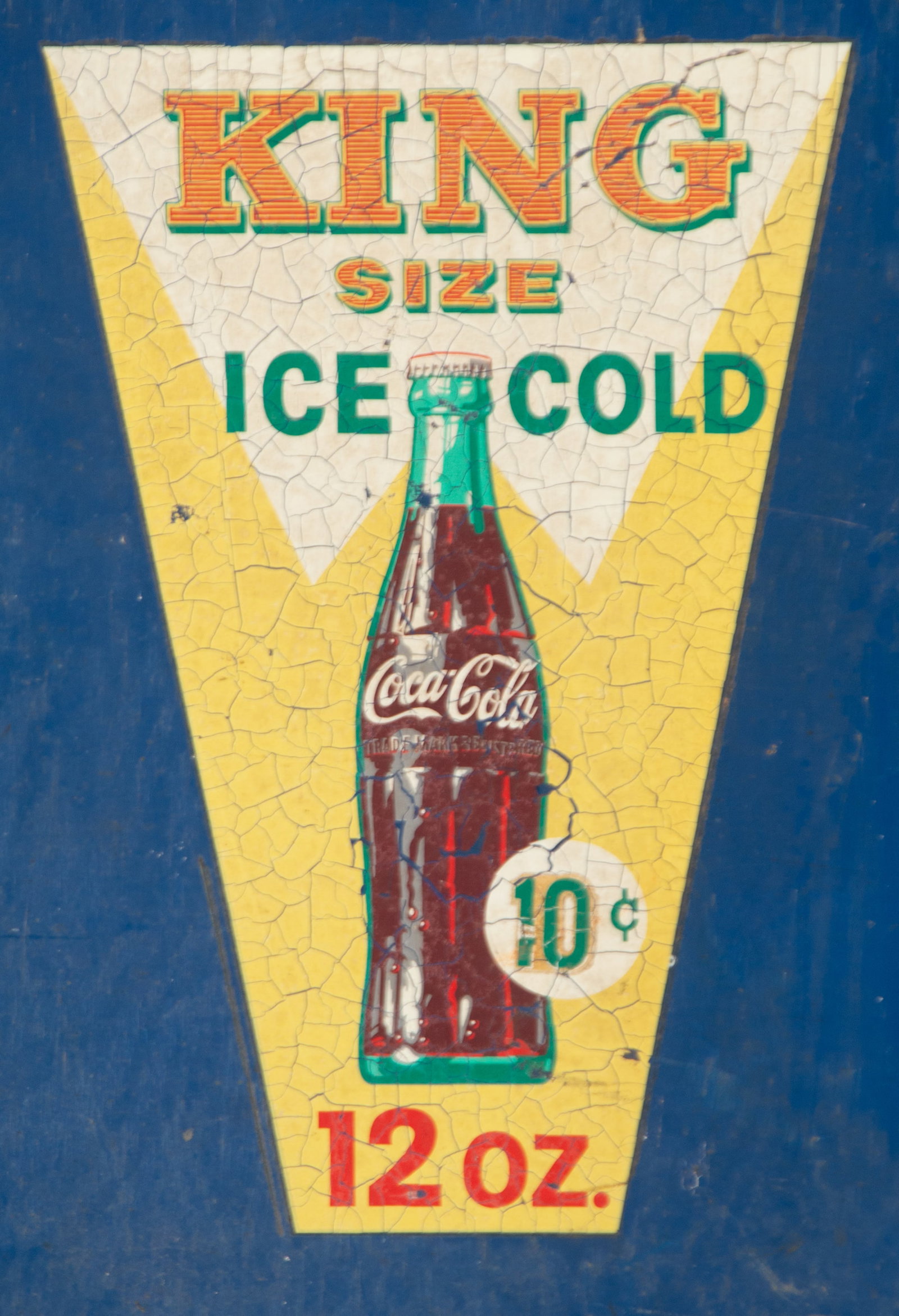 General Store Advertising Screen Doors - 4