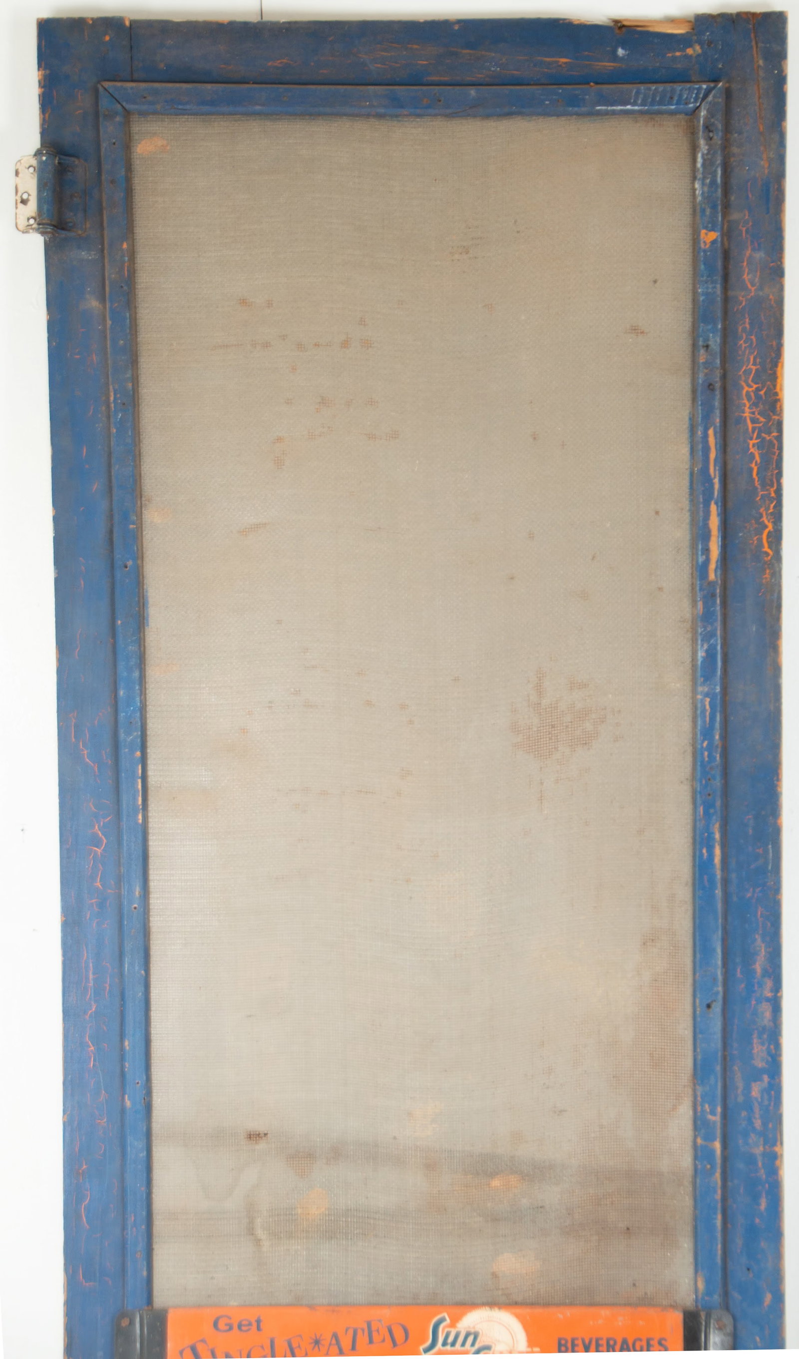 General Store Advertising Screen Doors - 6