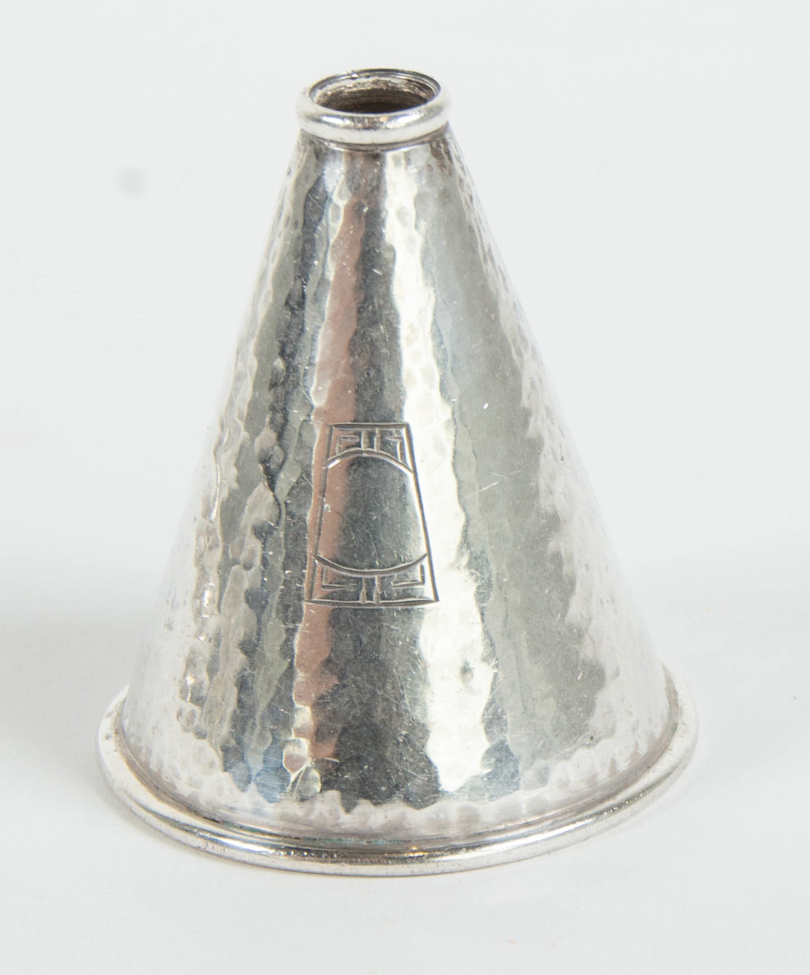Three Sterling Silver Items - 2