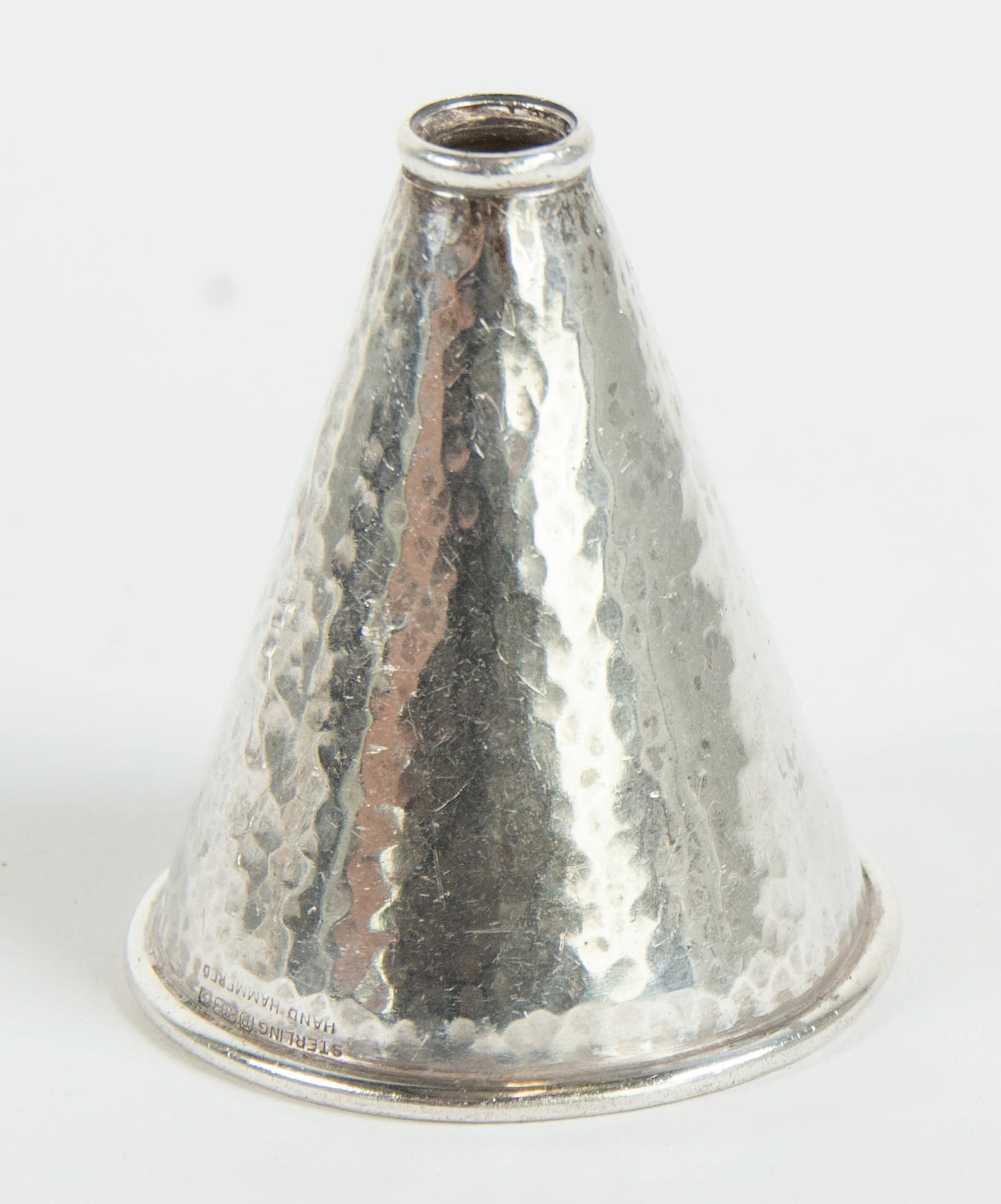 Three Sterling Silver Items - 3