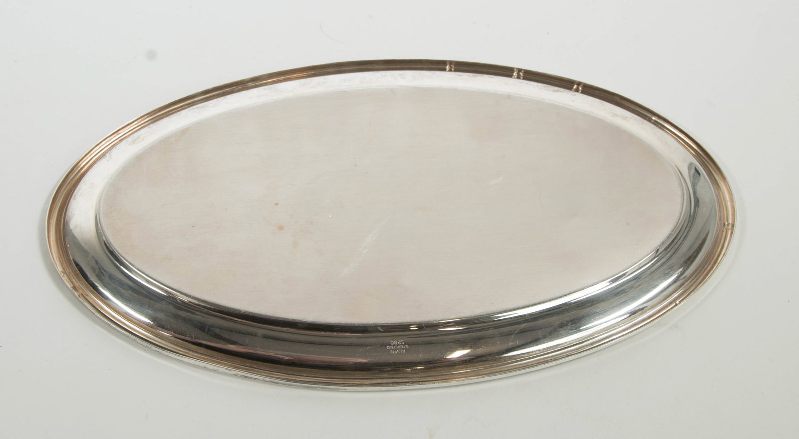 Three Sterling Silver Items - 6