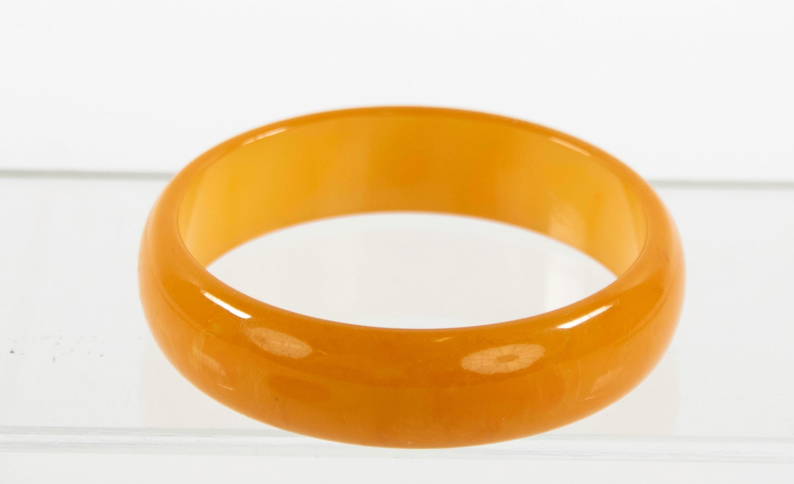 7 Bakelite Bangle Bracelets - 5