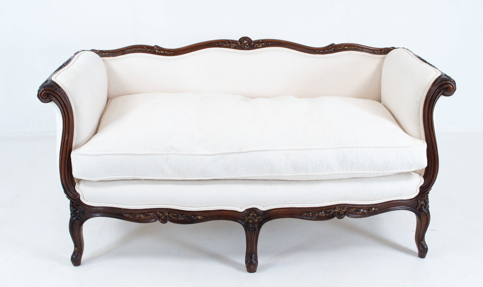 Louis XV Style Sofa (1 of 9)