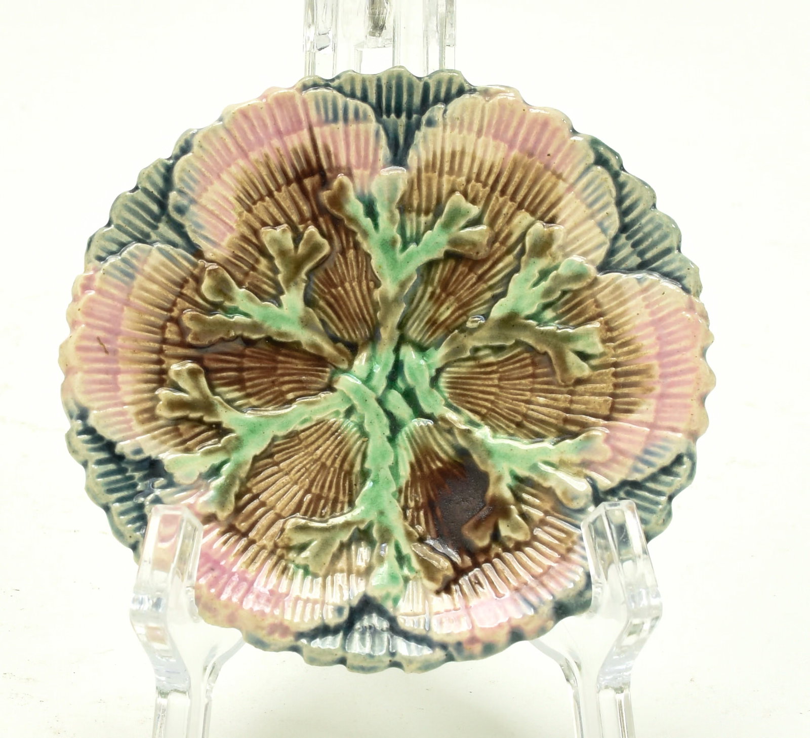 American Majolica Etruscan Table Articles - 12