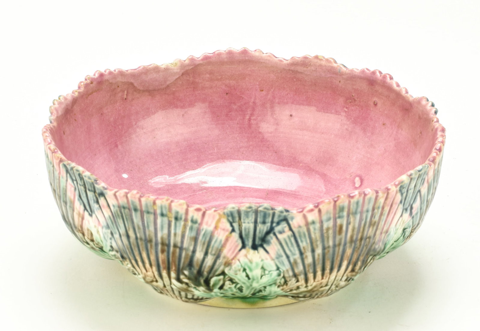 American Majolica Etruscan Table Articles - 2
