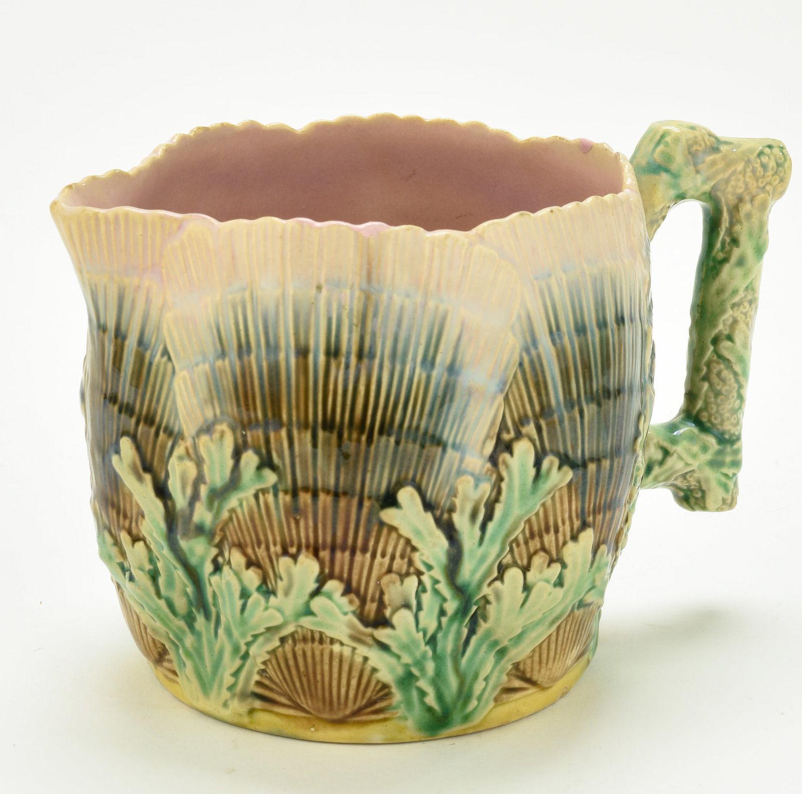 American Majolica Etruscan Table Articles - 4