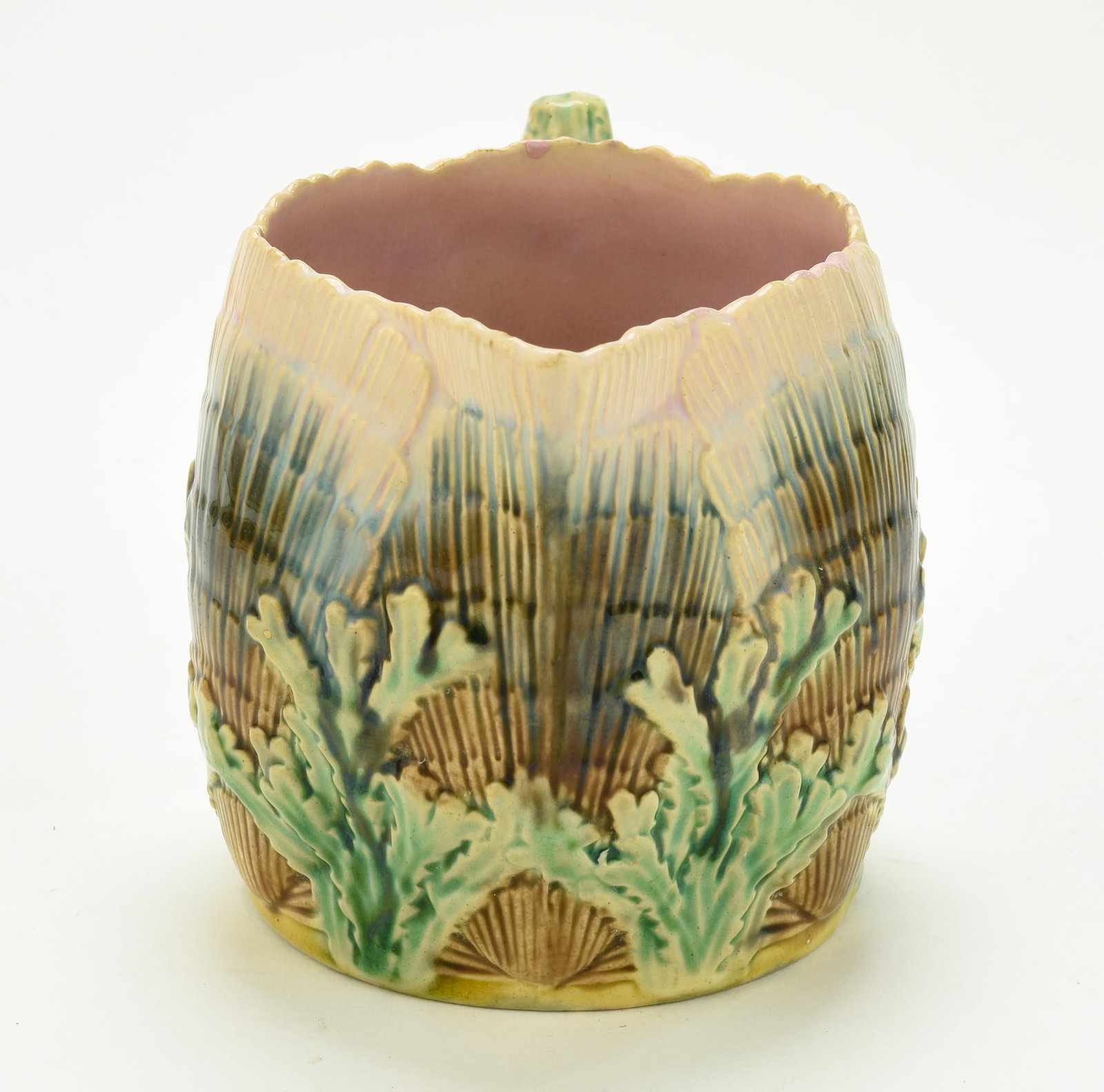 American Majolica Etruscan Table Articles - 5