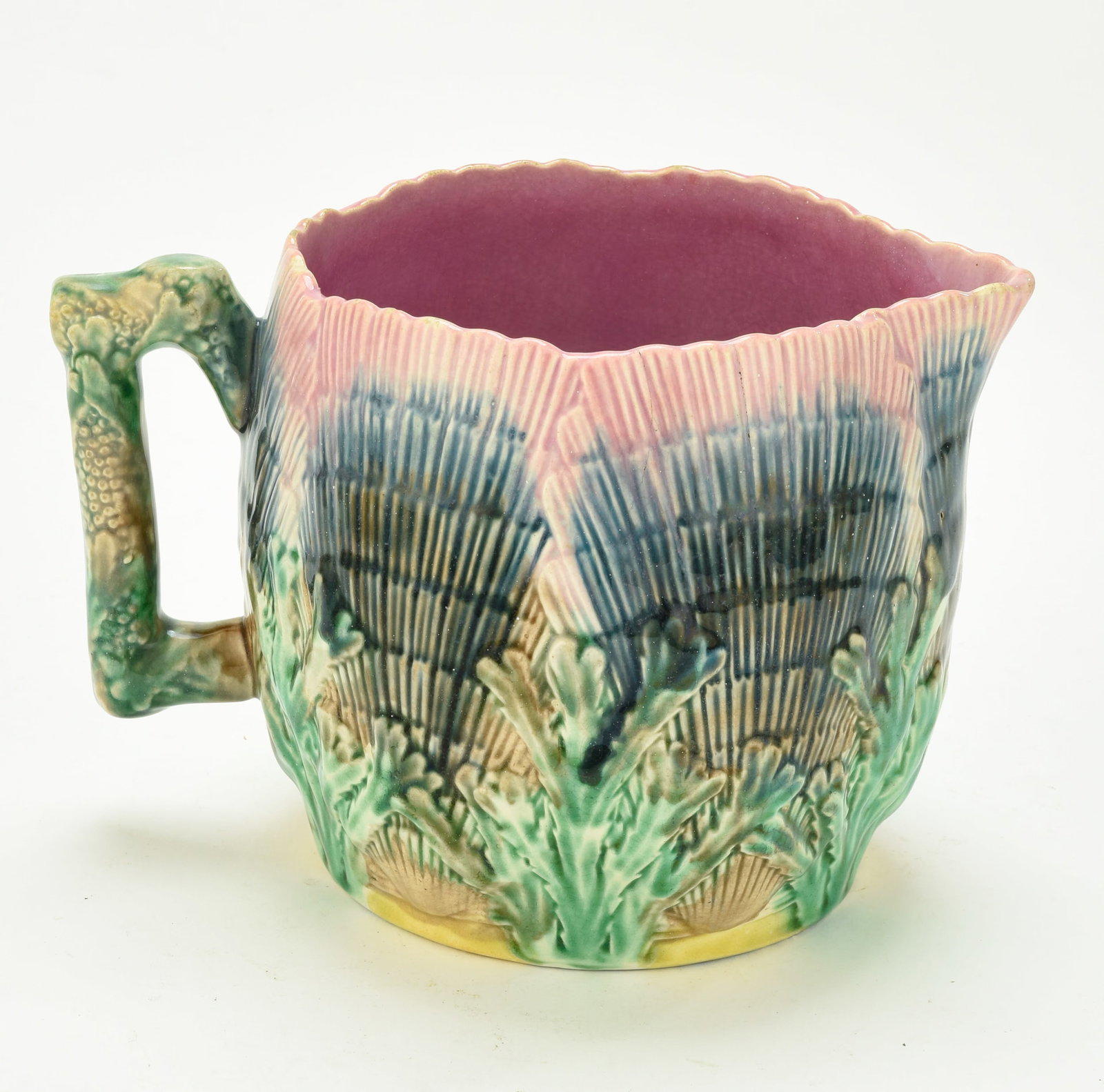 American Majolica Etruscan Table Articles - 7