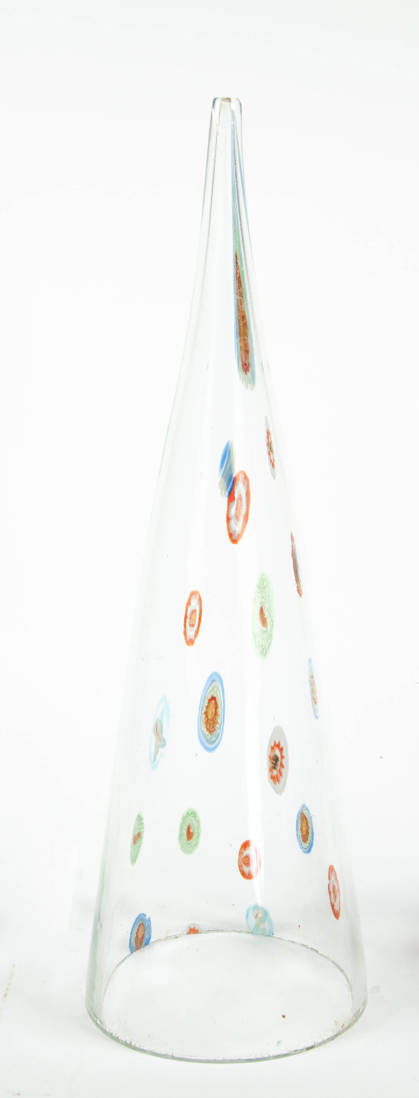 Two Vintage Decorated Christmas Trees - 10