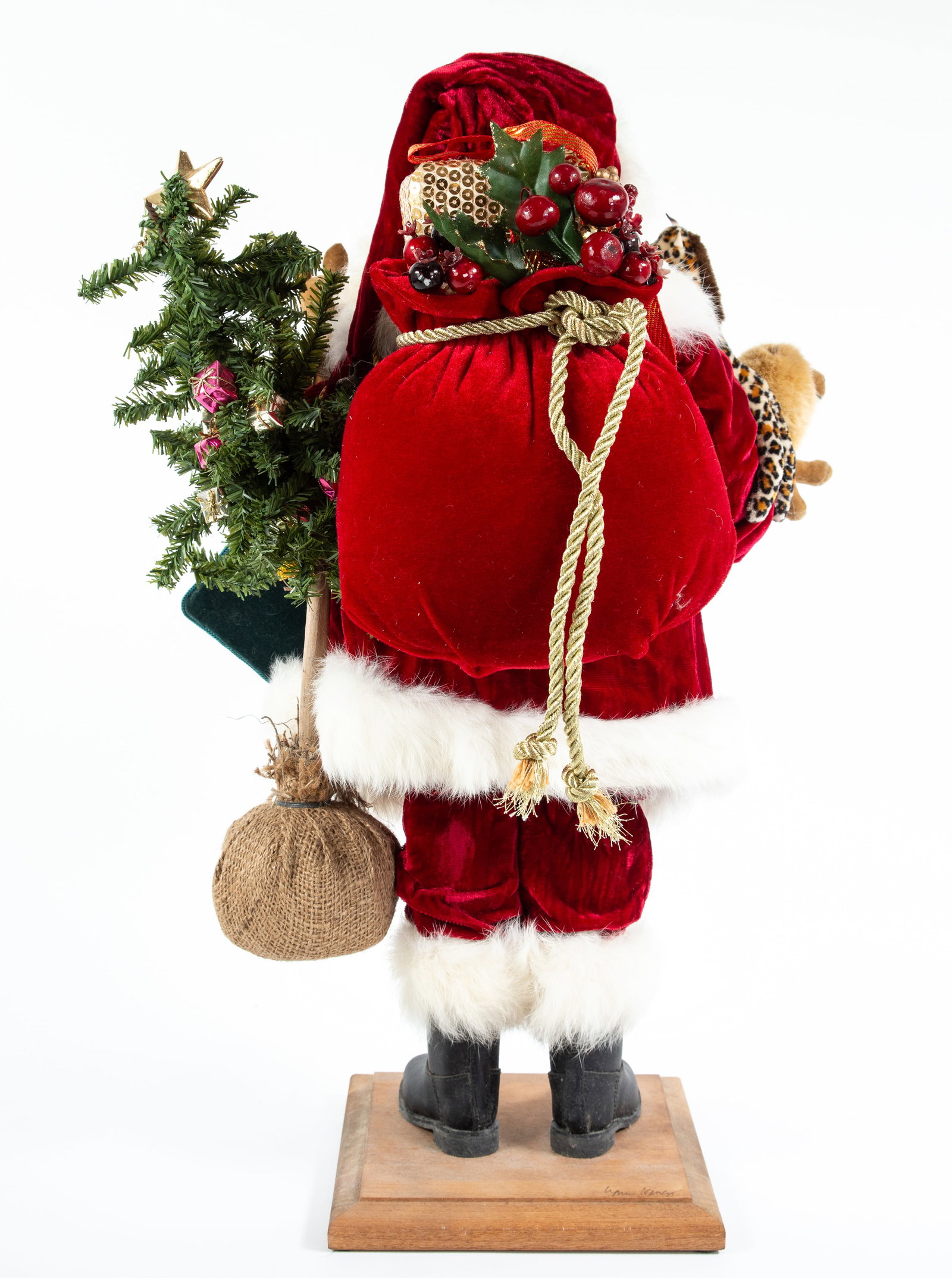 Lynn Haney Santa - 8