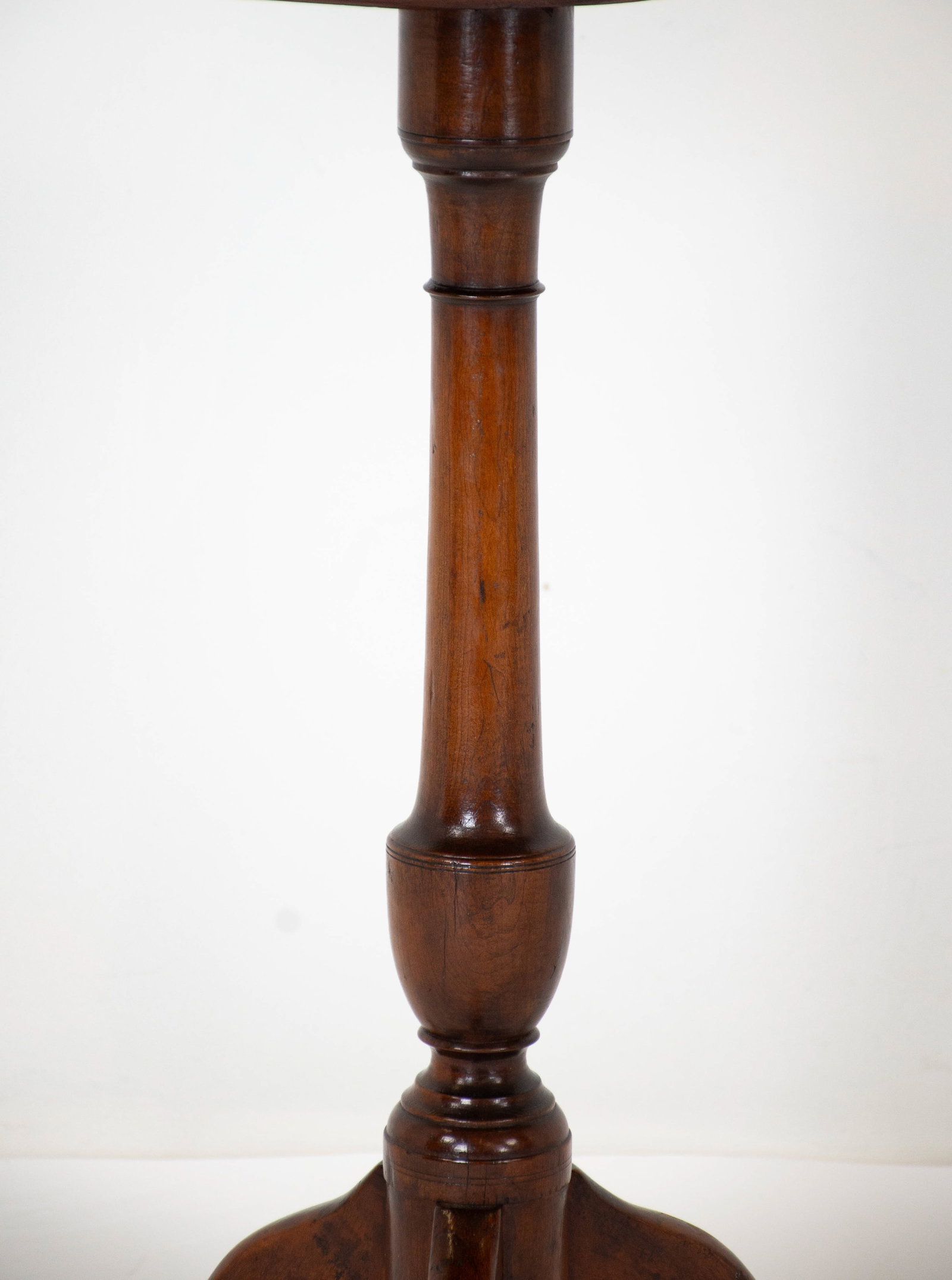 Virginia Walnut Candlestand - 2