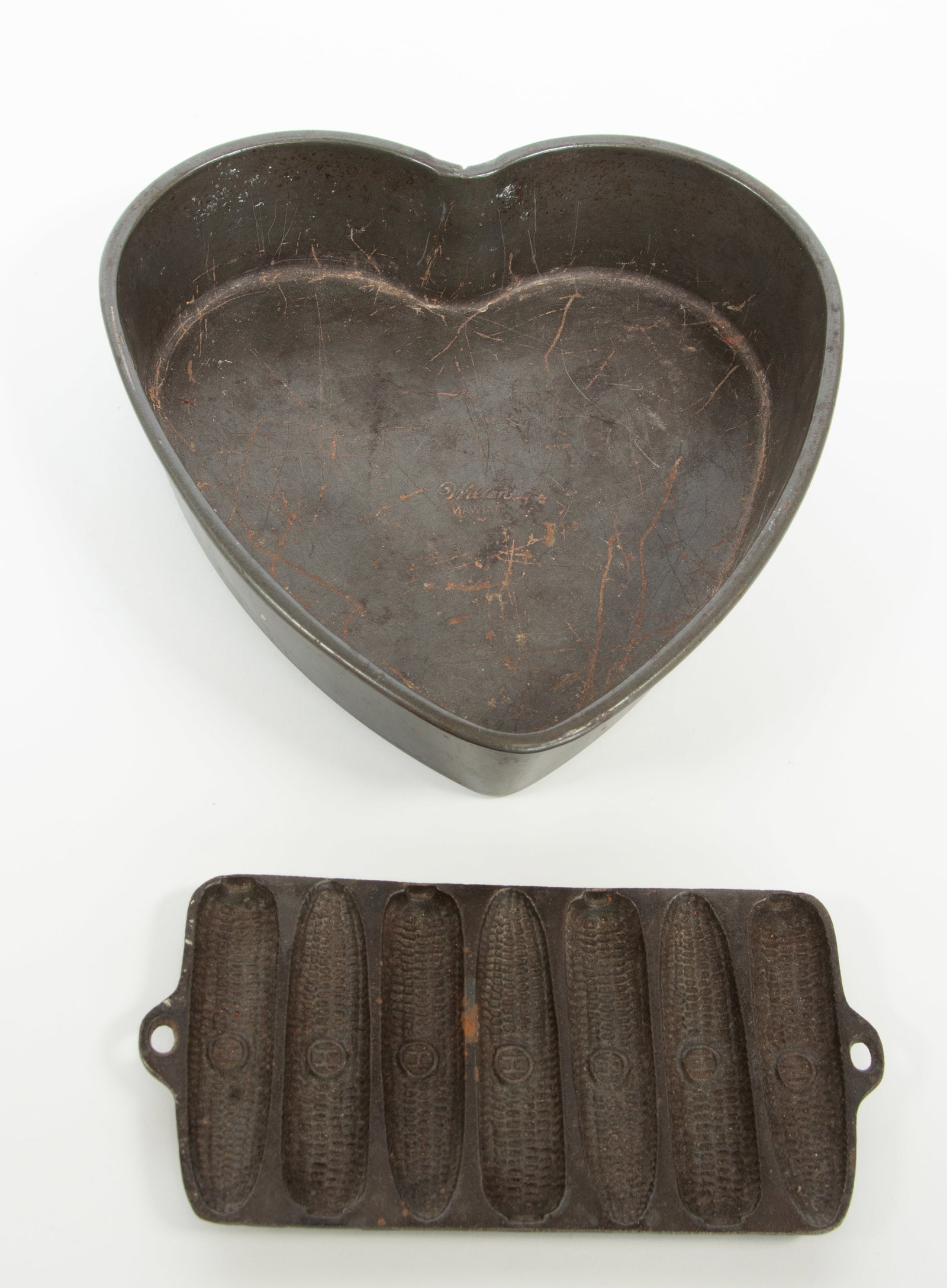 Iron Dough Scraper, Other Metal Kitchen Items - 5