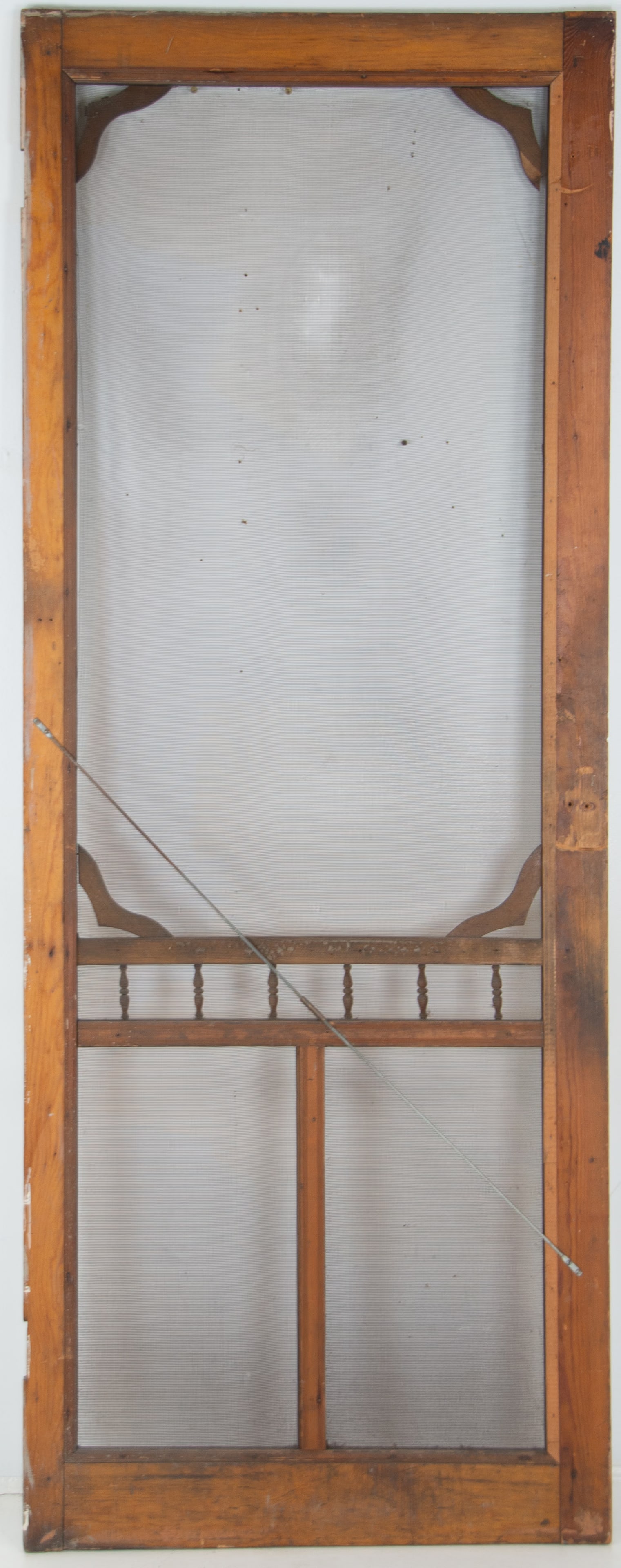 Two Vintage Screen Doors - 10