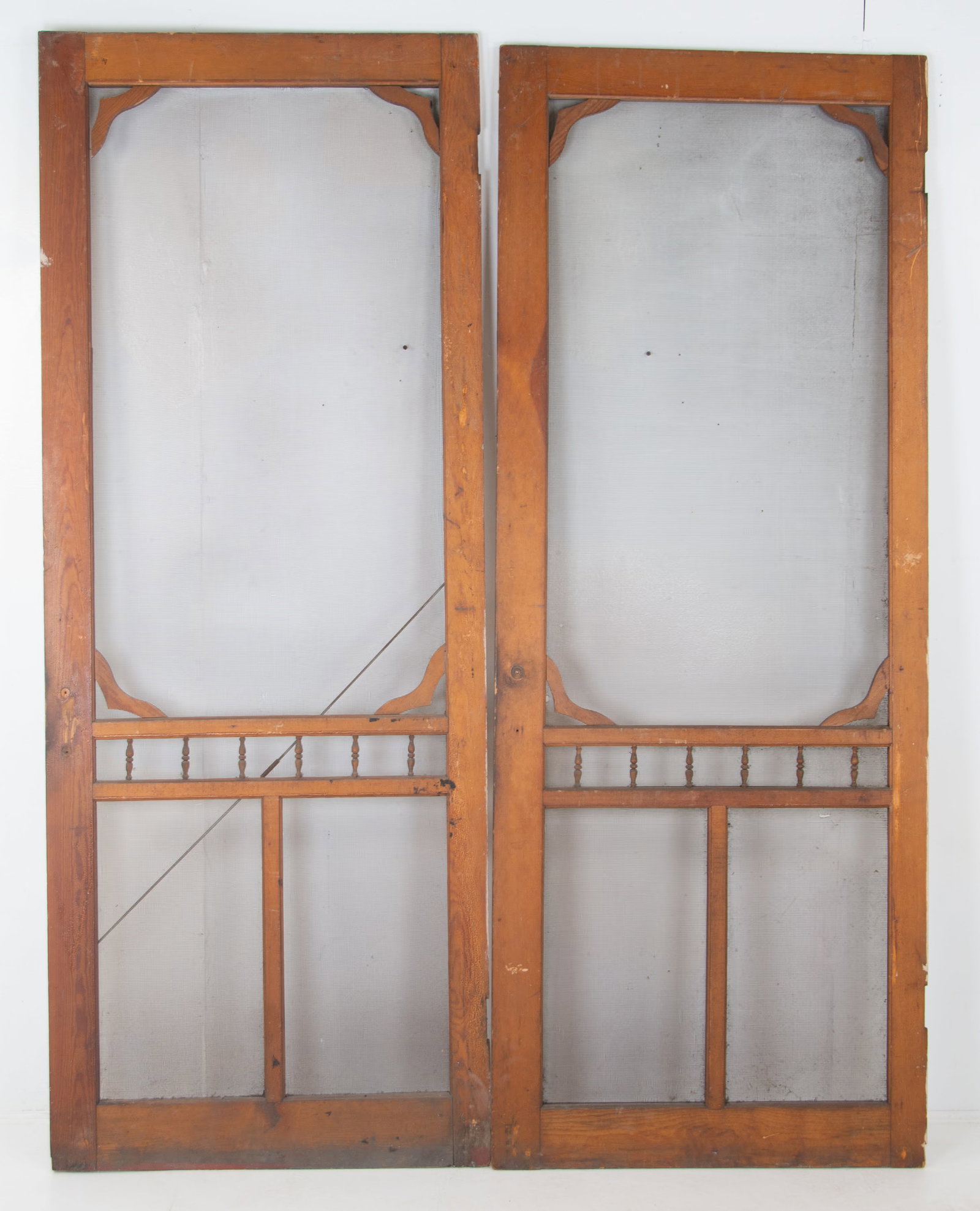 Two Vintage Screen Doors (1 of 10)