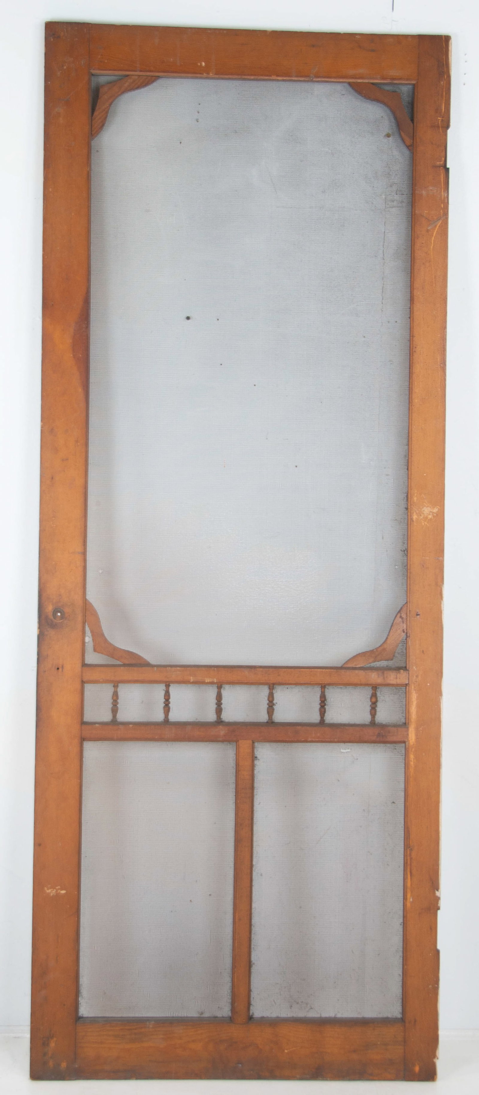 Two Vintage Screen Doors - 2