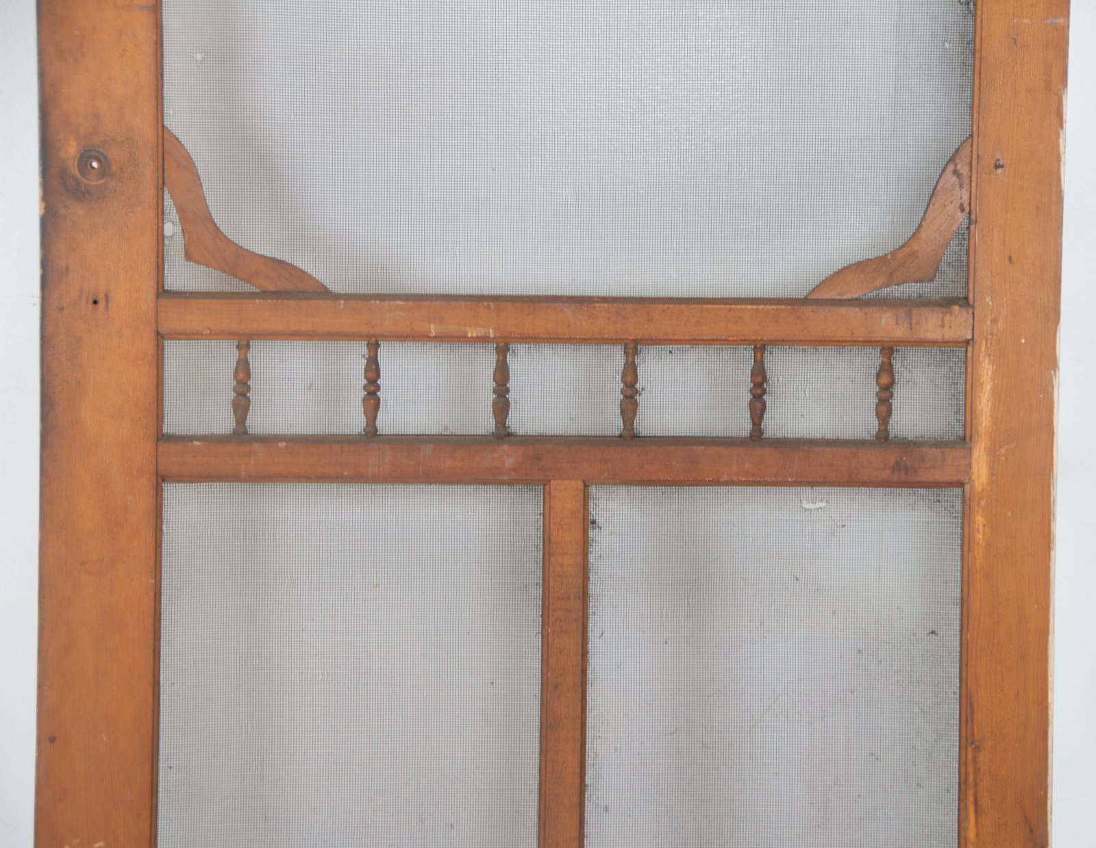 Two Vintage Screen Doors - 3