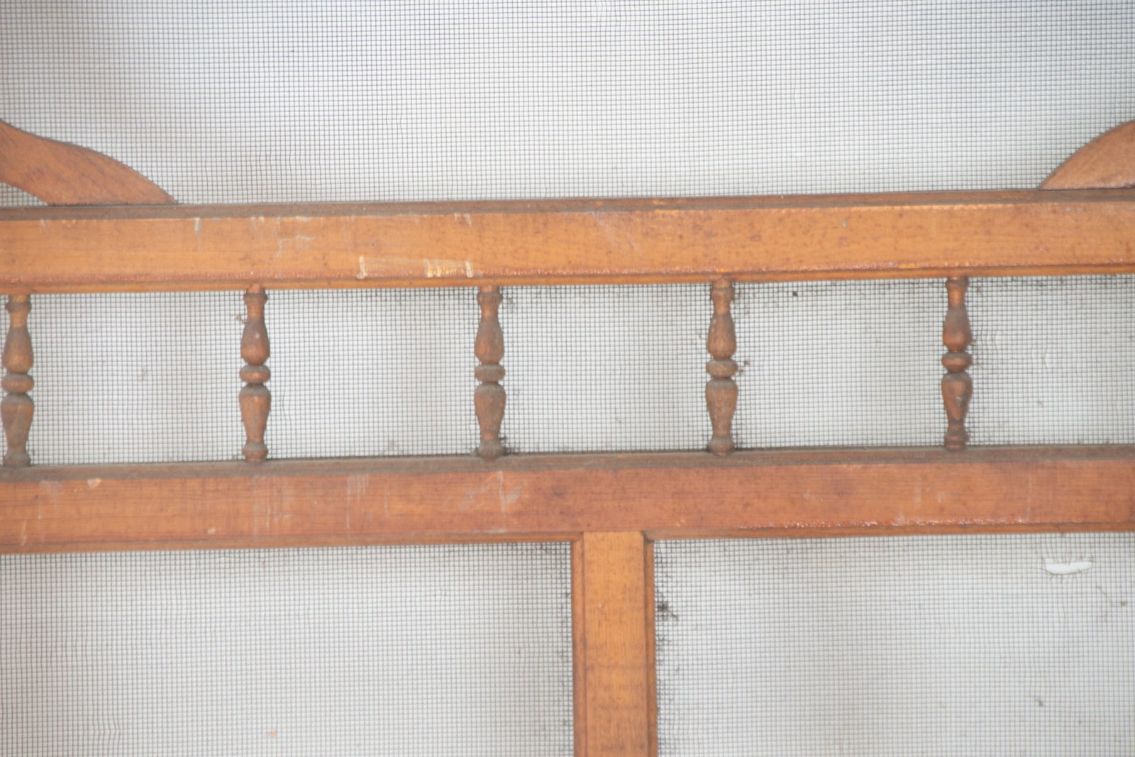 Two Vintage Screen Doors - 4