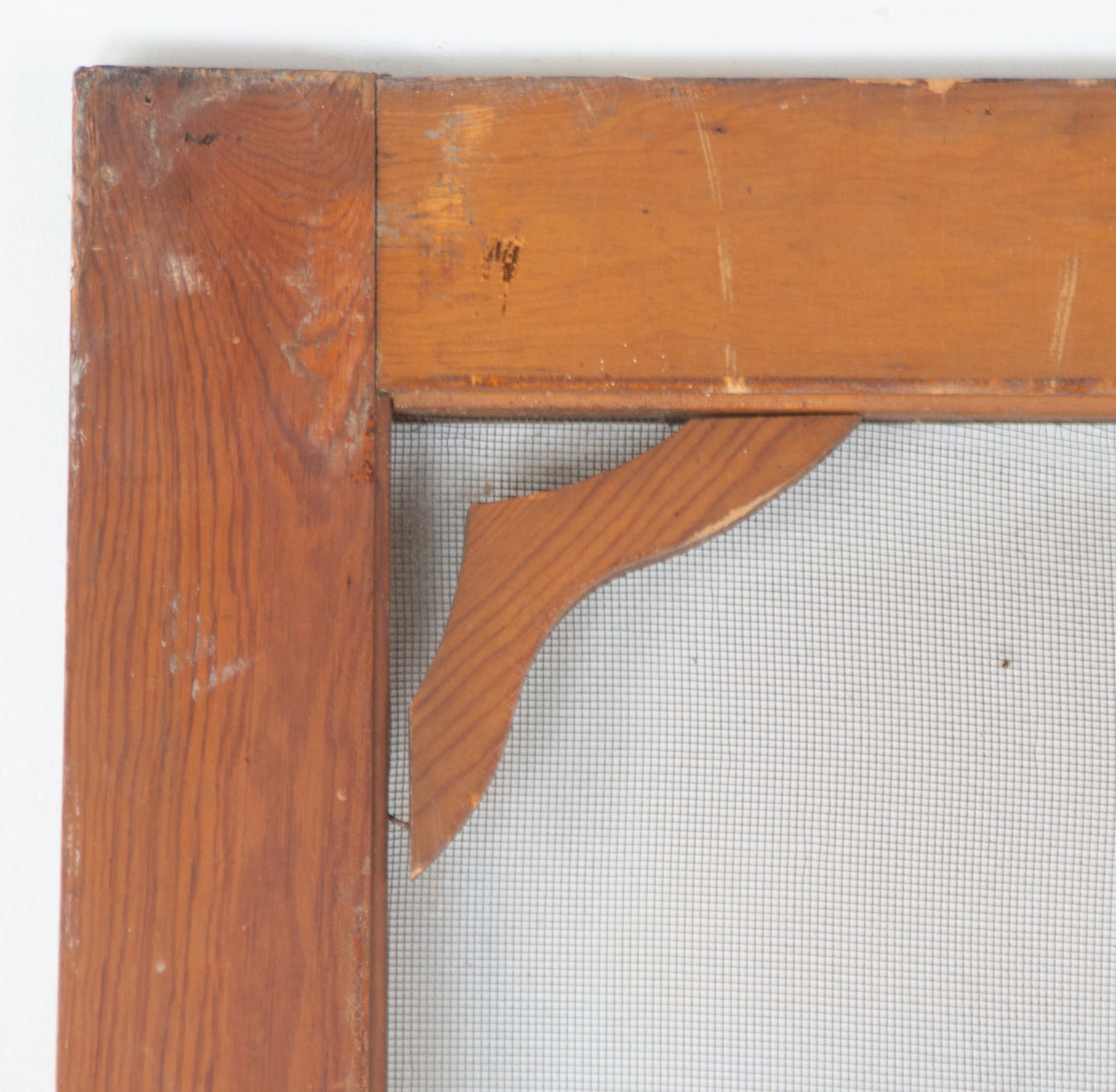 Two Vintage Screen Doors - 9