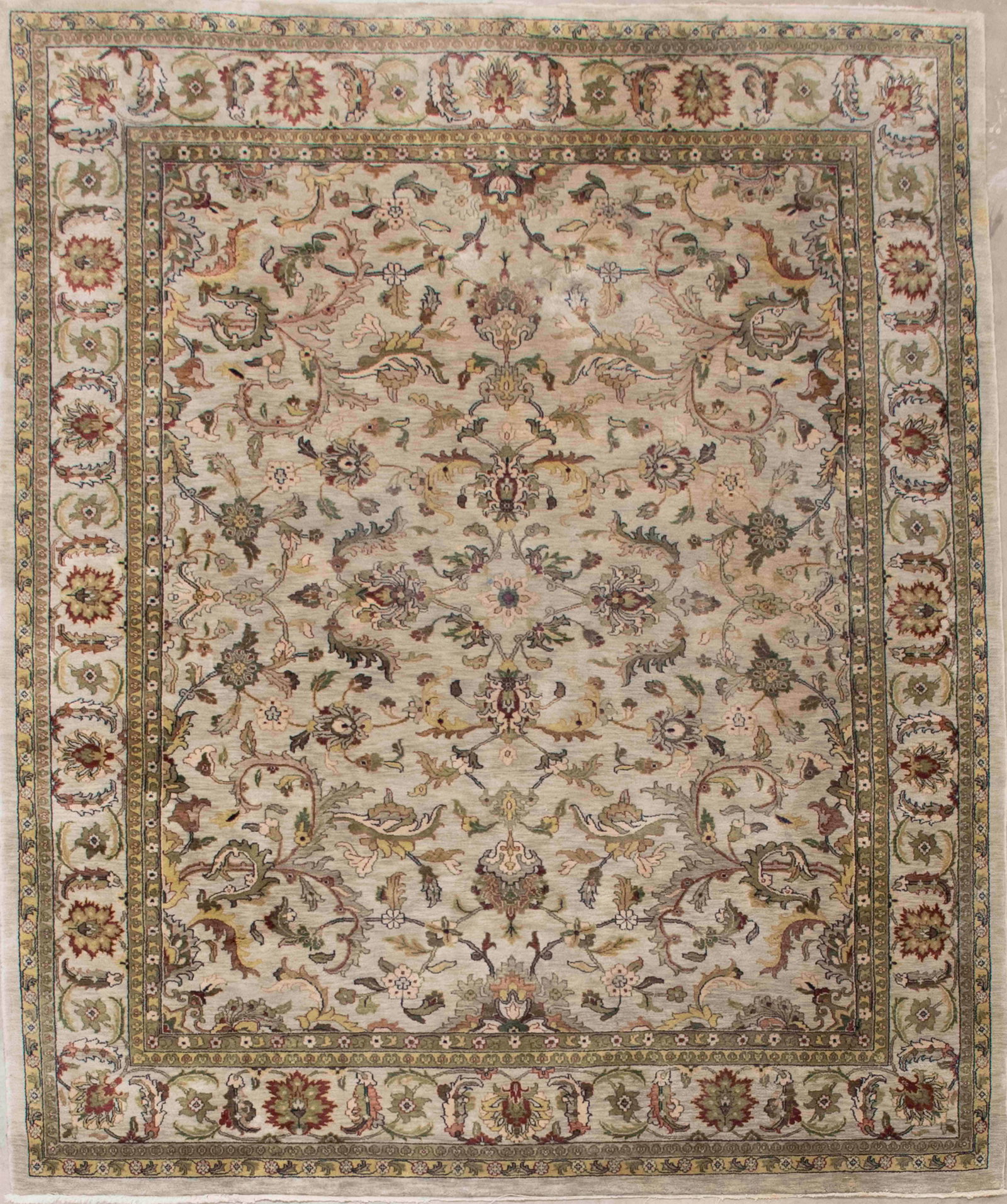 Persian Rug, 8'1"W, 10'2"L (1 of 4)