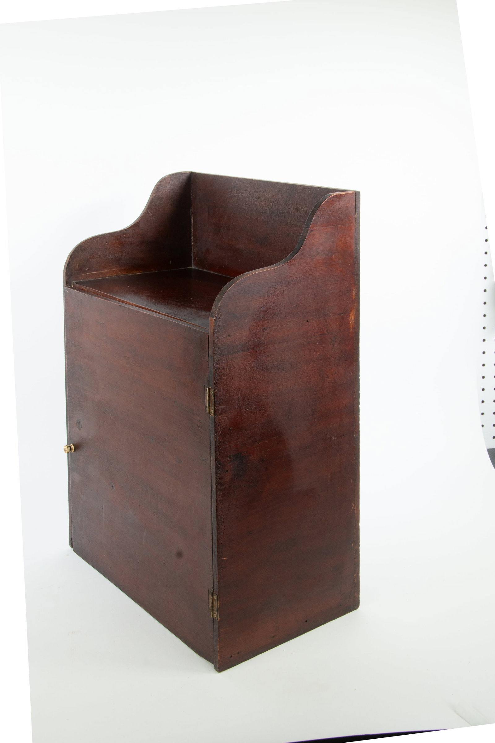 19th C. Table Top Cabinet - 2
