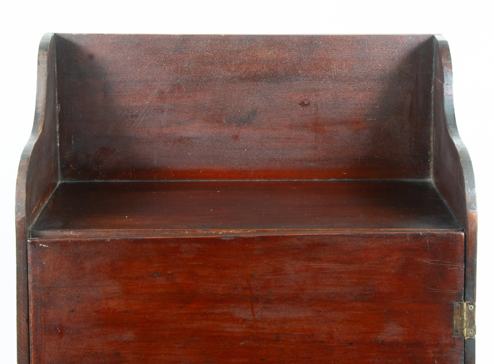 19th C. Table Top Cabinet - 3