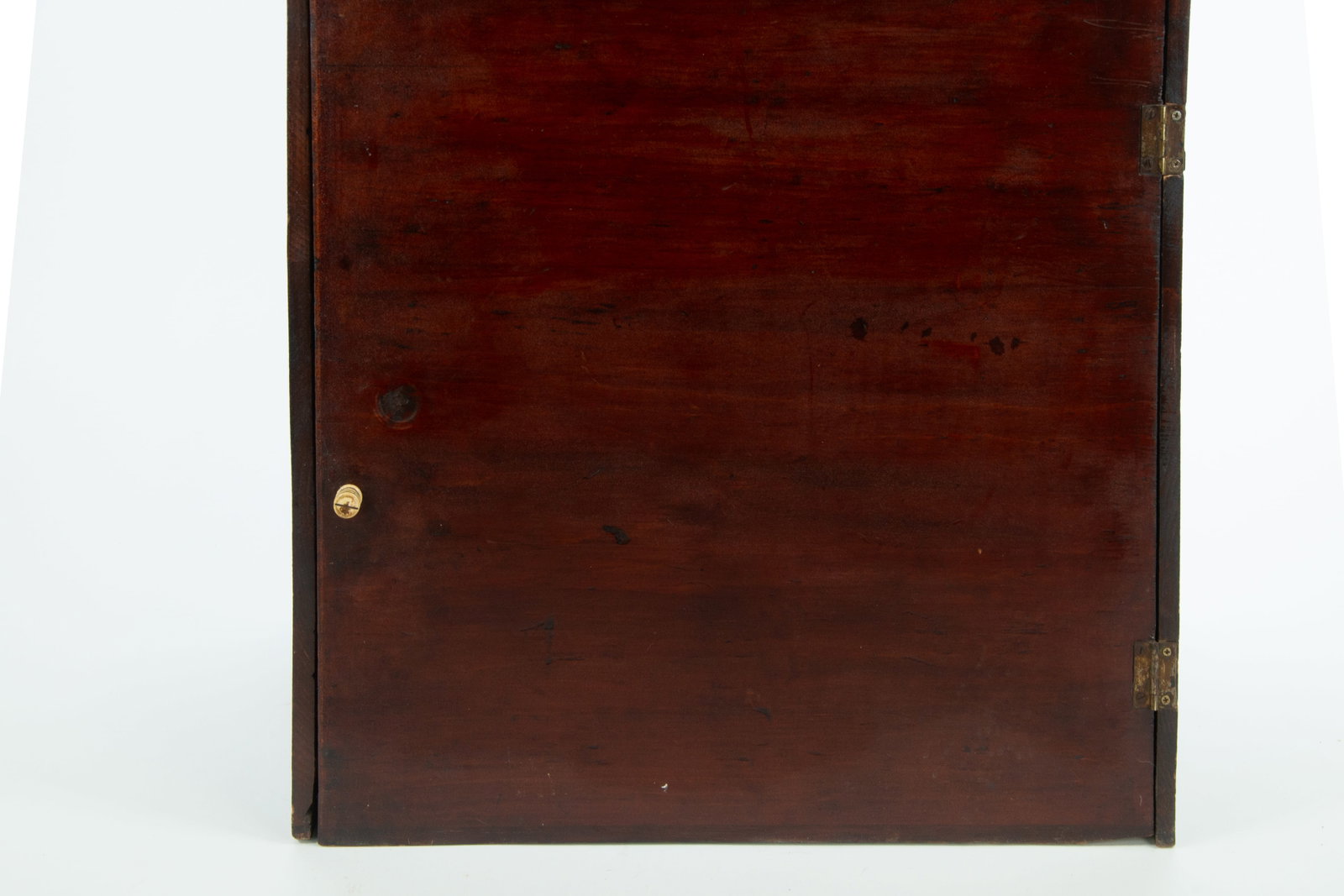 19th C. Table Top Cabinet - 4