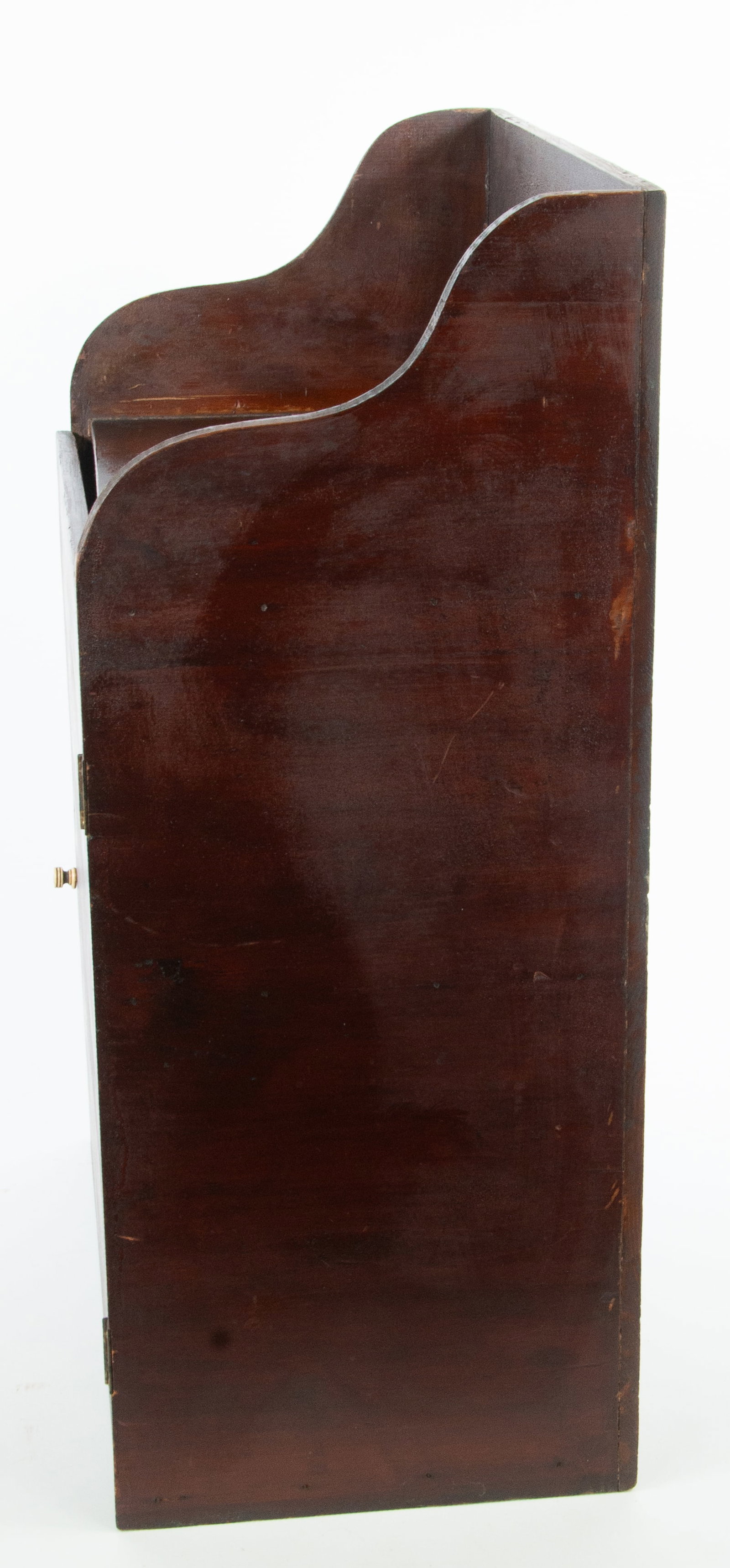 19th C. Table Top Cabinet - 5