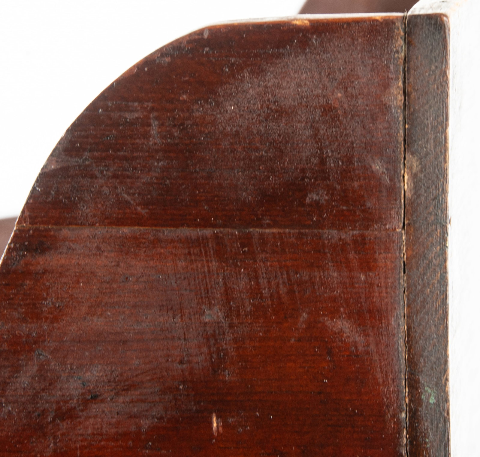 19th C. Table Top Cabinet - 9
