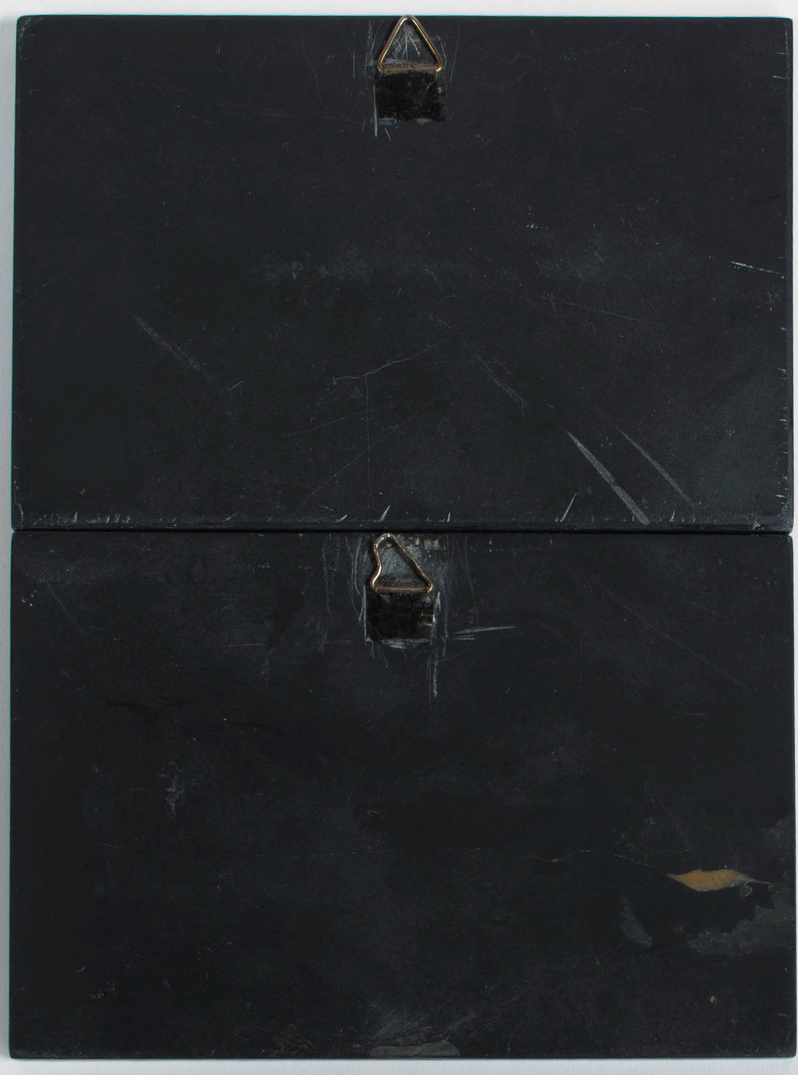 Pr. Florence, Italy, Sgraffito Slate Plaques - 6