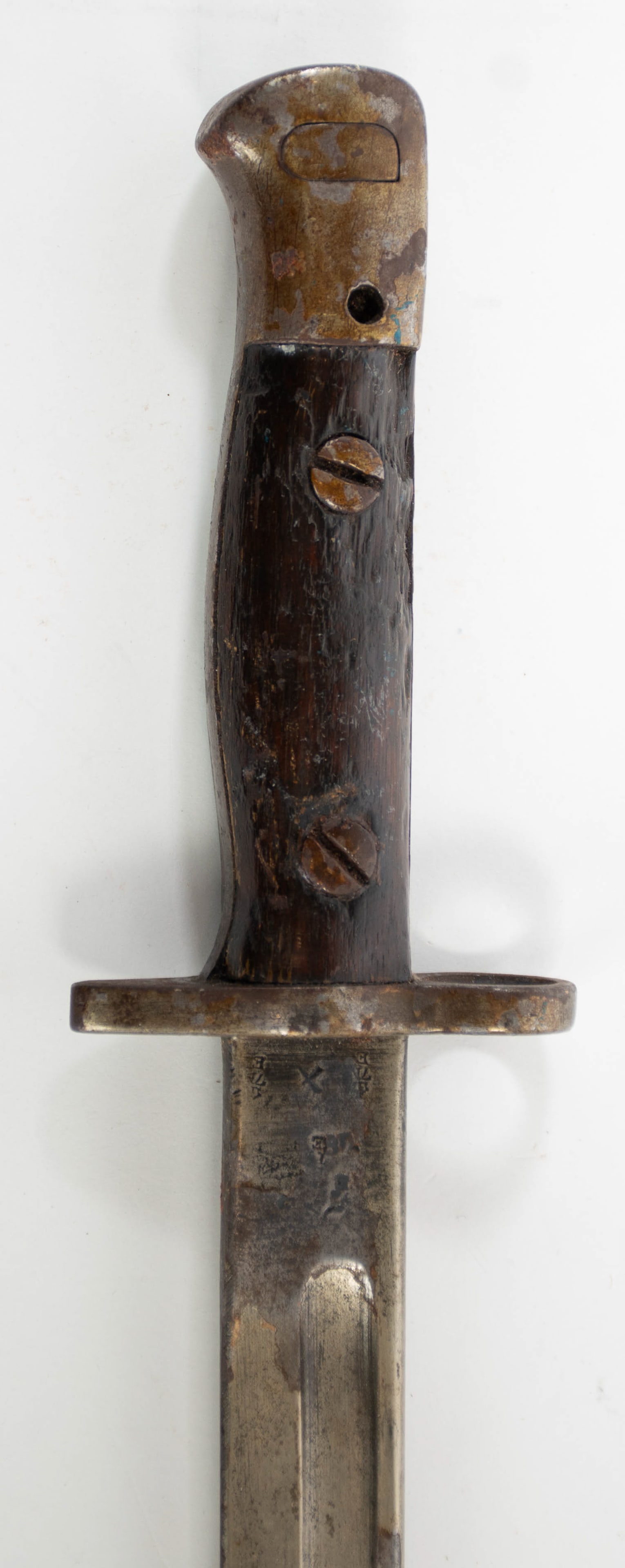 British Model 1907 Sword Bayonet - 3