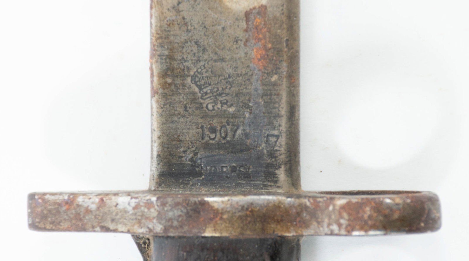 British Model 1907 Sword Bayonet - 5