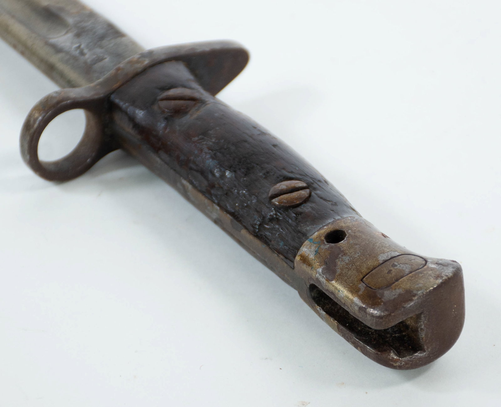 British Model 1907 Sword Bayonet - 8