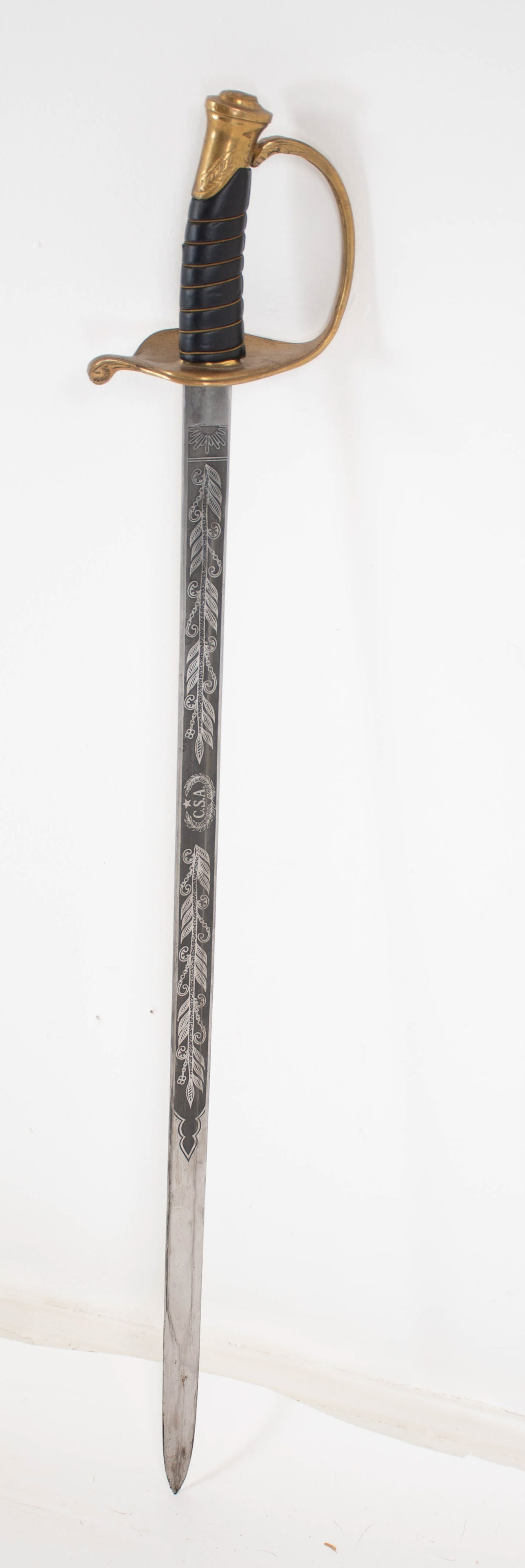 Three Reproduction Swords - 3
