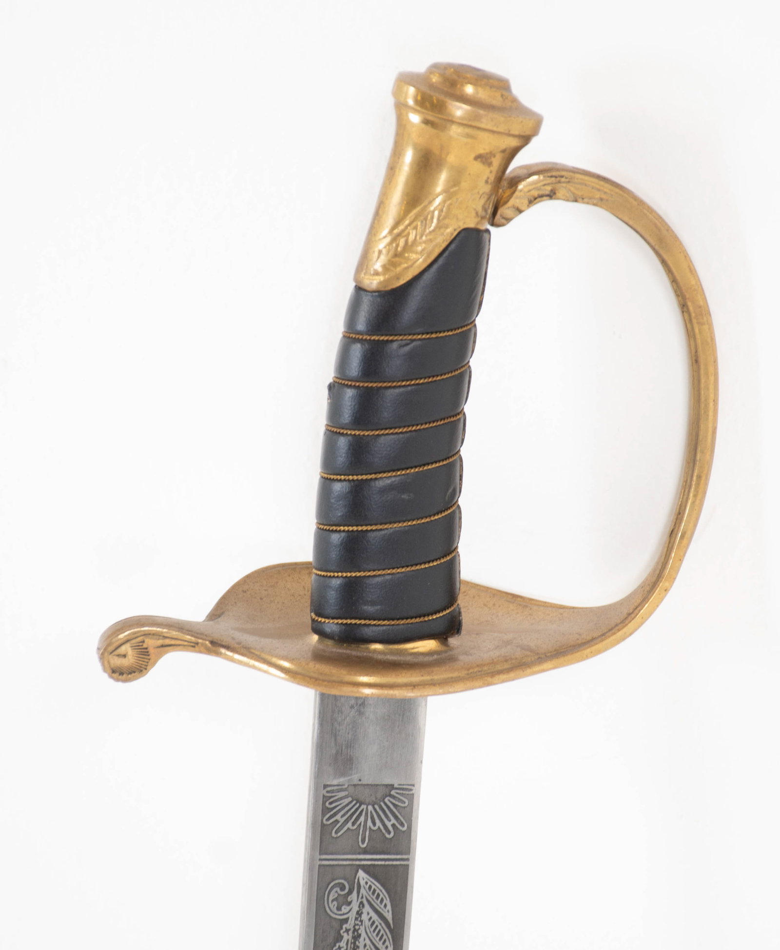 Three Reproduction Swords - 5